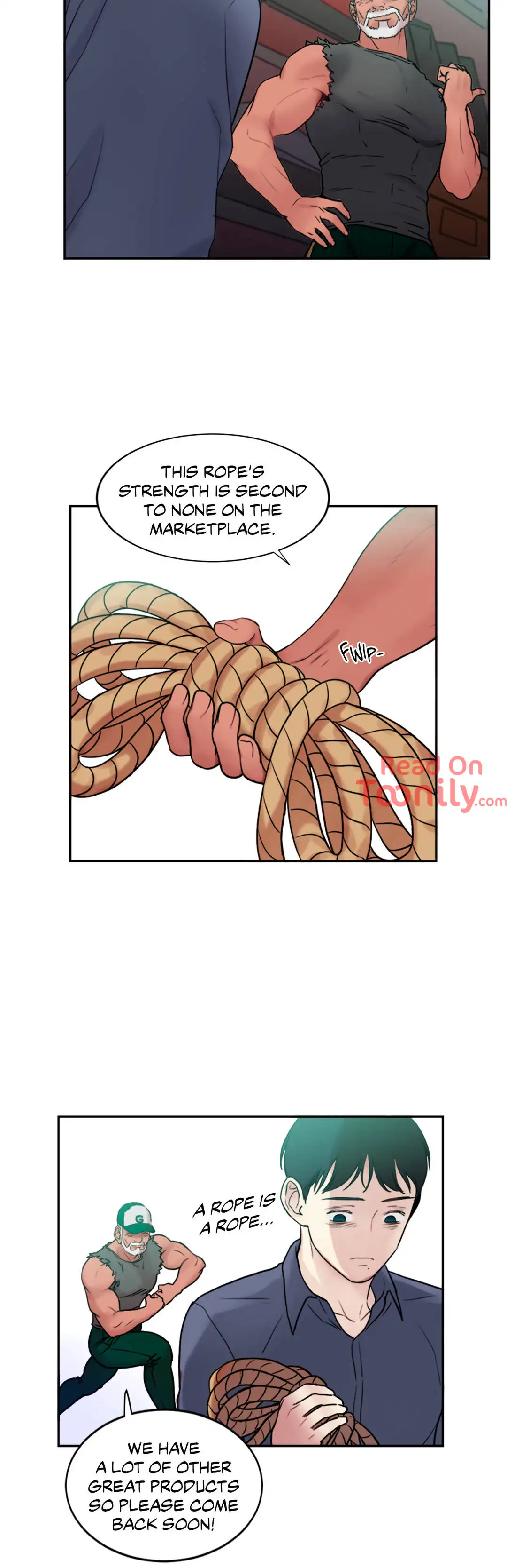 Tie Me Up! chapter 1 page 33