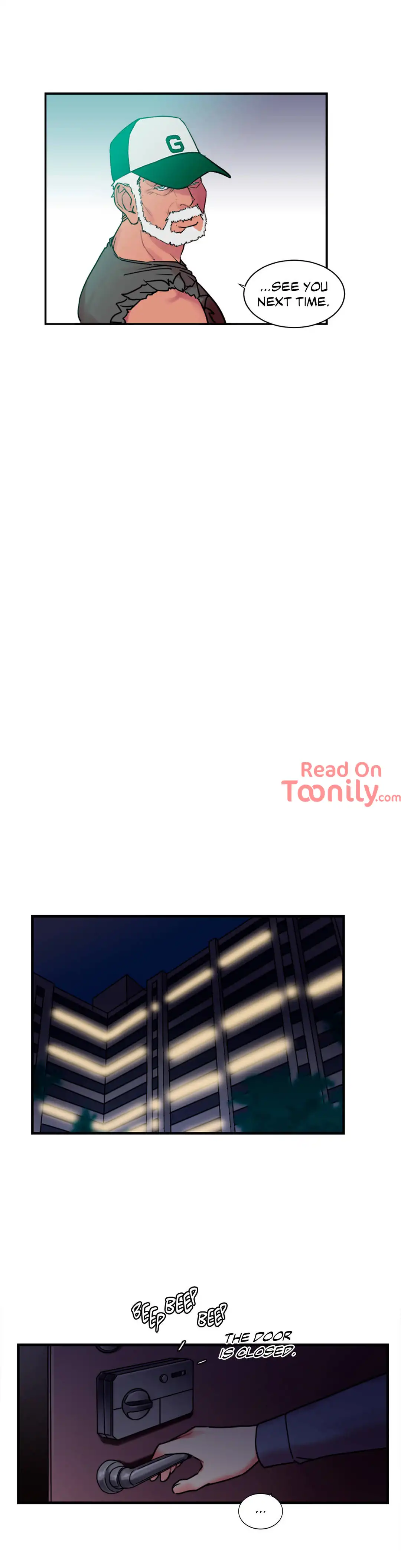 Tie Me Up! chapter 1 page 34