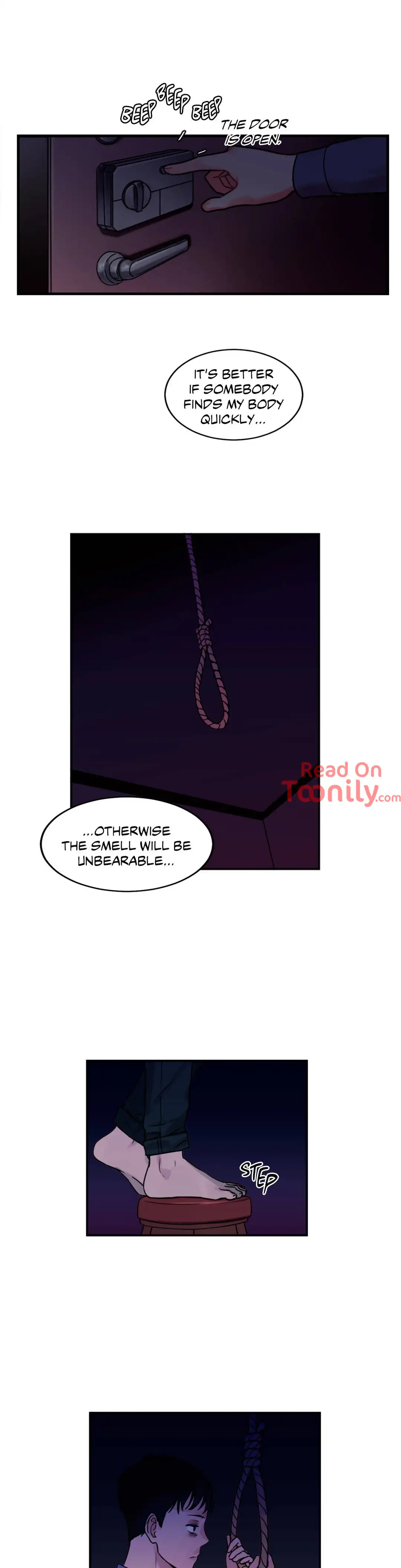 Tie Me Up! chapter 1 page 35