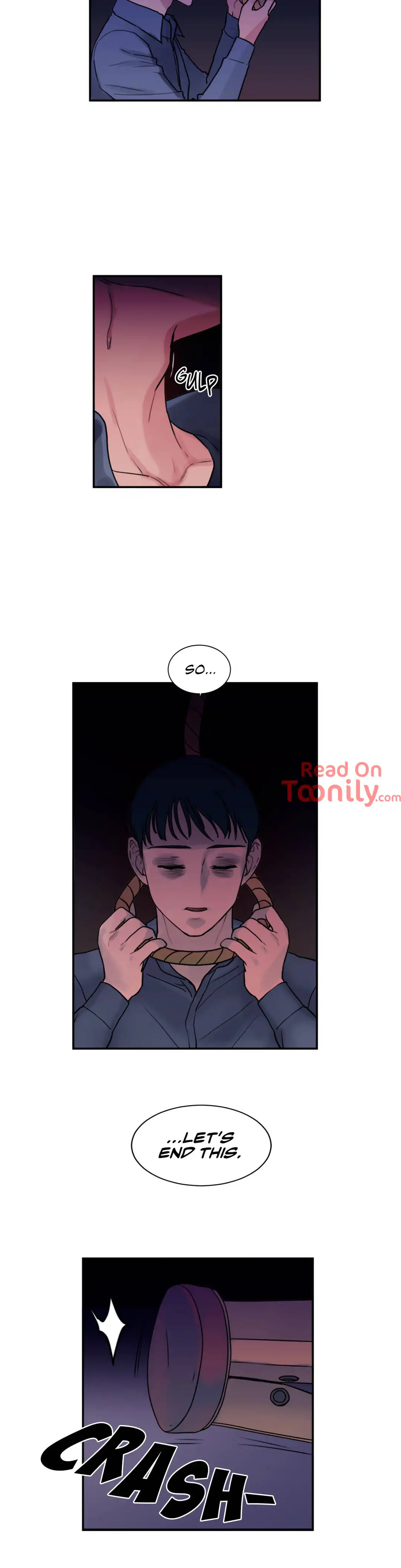 Tie Me Up! chapter 1 page 36