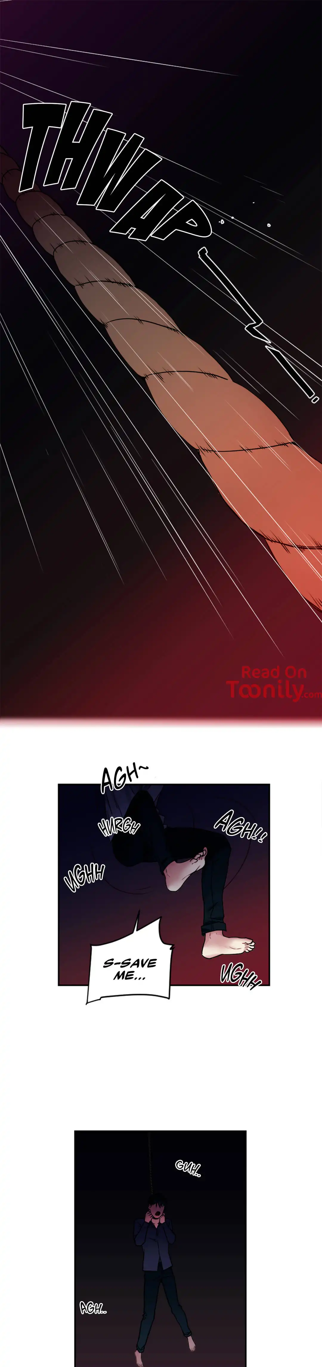 Tie Me Up! chapter 1 page 37