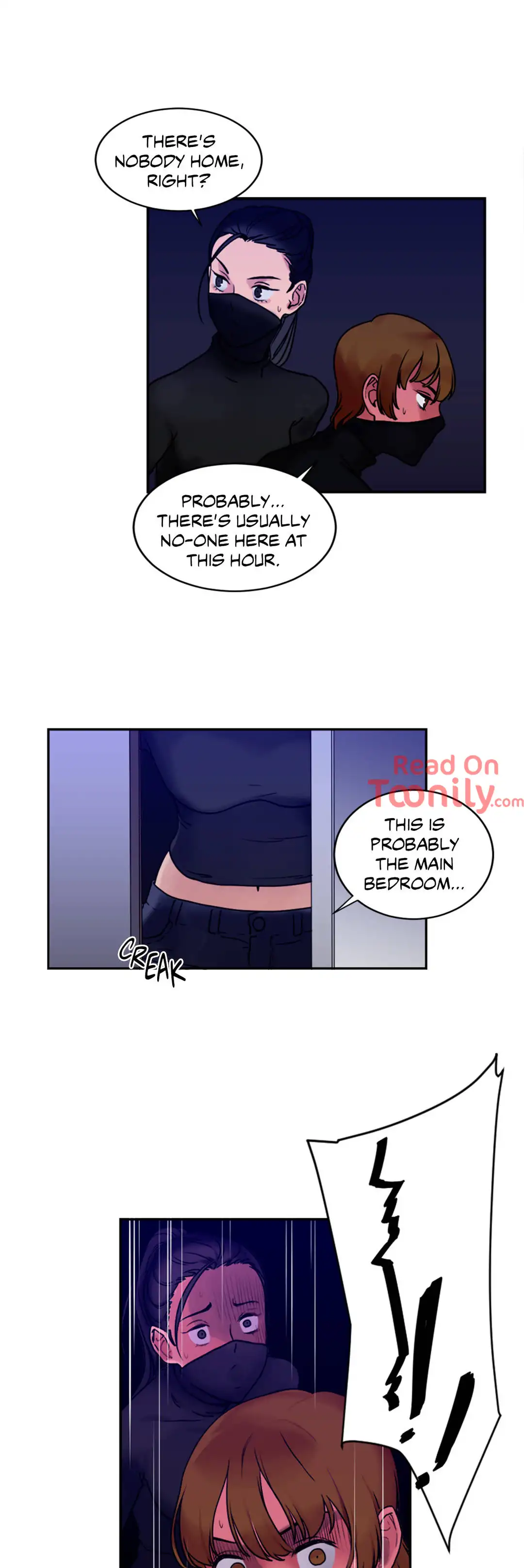 Tie Me Up! chapter 1 page 39