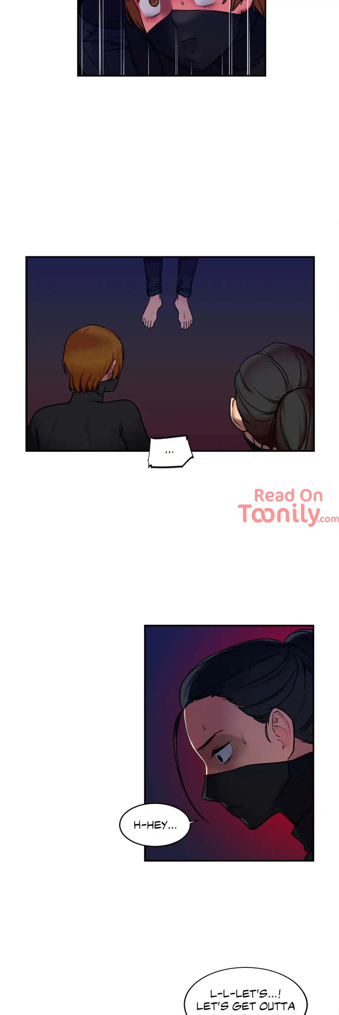 Tie Me Up! chapter 1 page 40