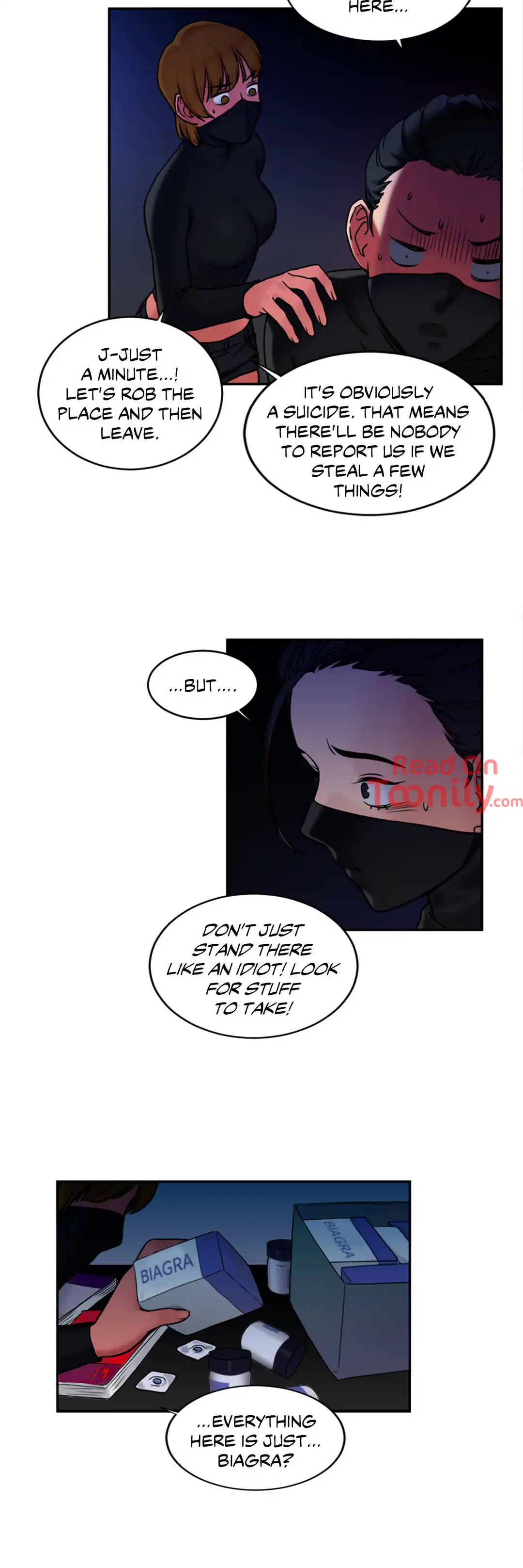 Tie Me Up! chapter 1 page 41