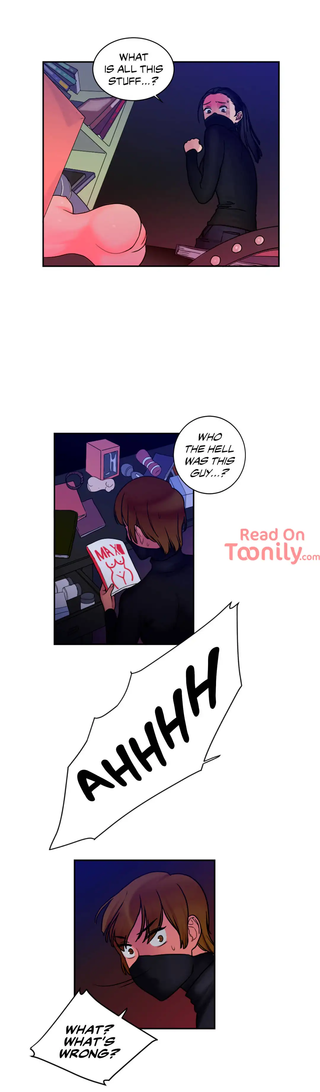 Tie Me Up! chapter 1 page 42