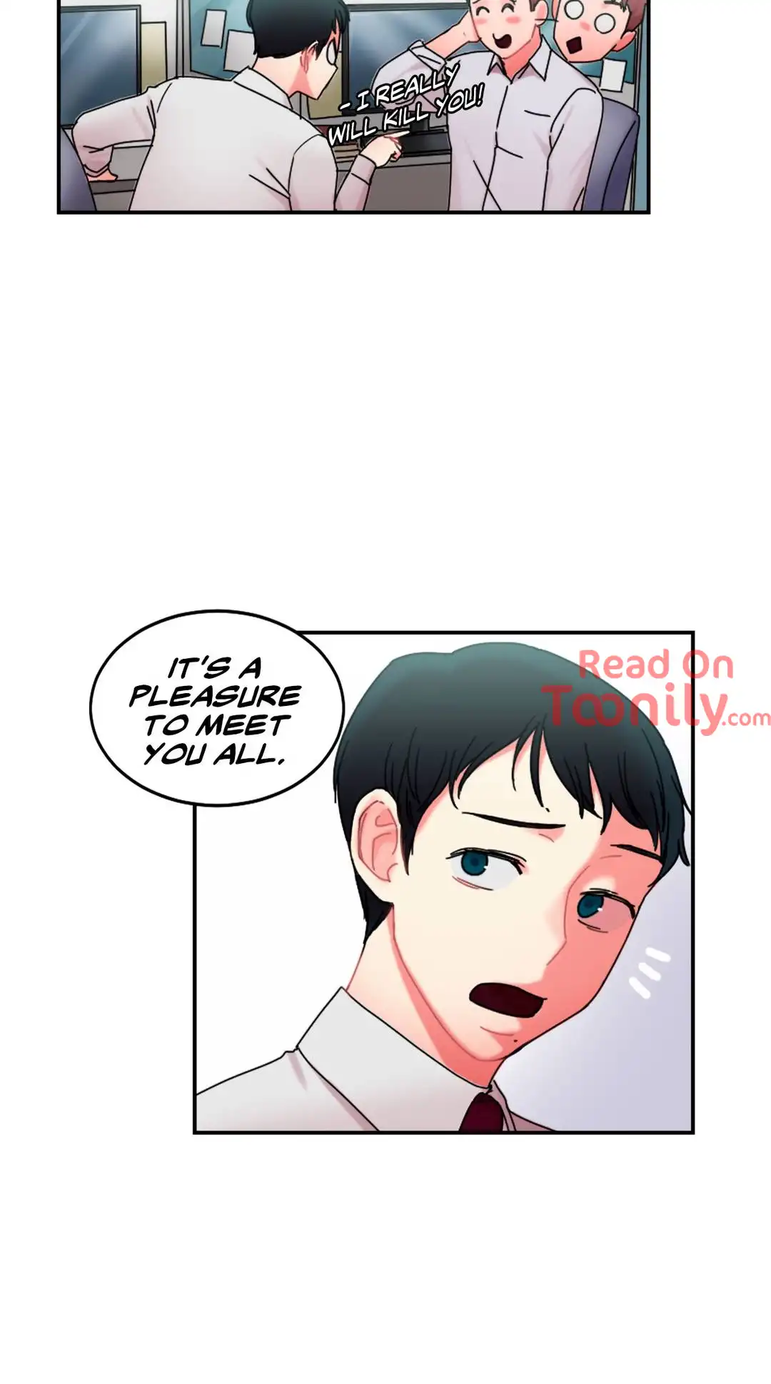 Tie Me Up! chapter 10 page 9
