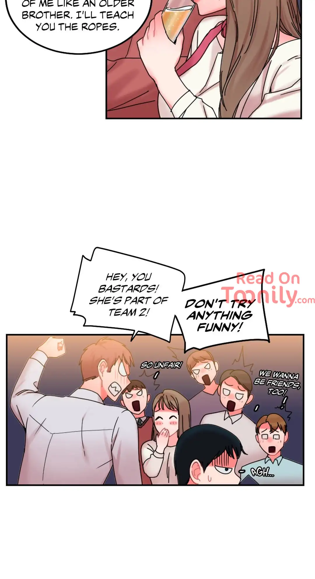 Tie Me Up! chapter 10 page 15