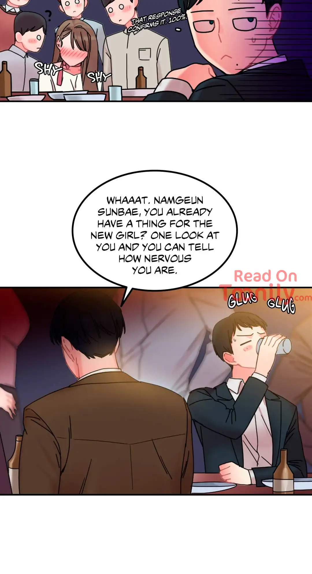 Tie Me Up! chapter 10 page 20