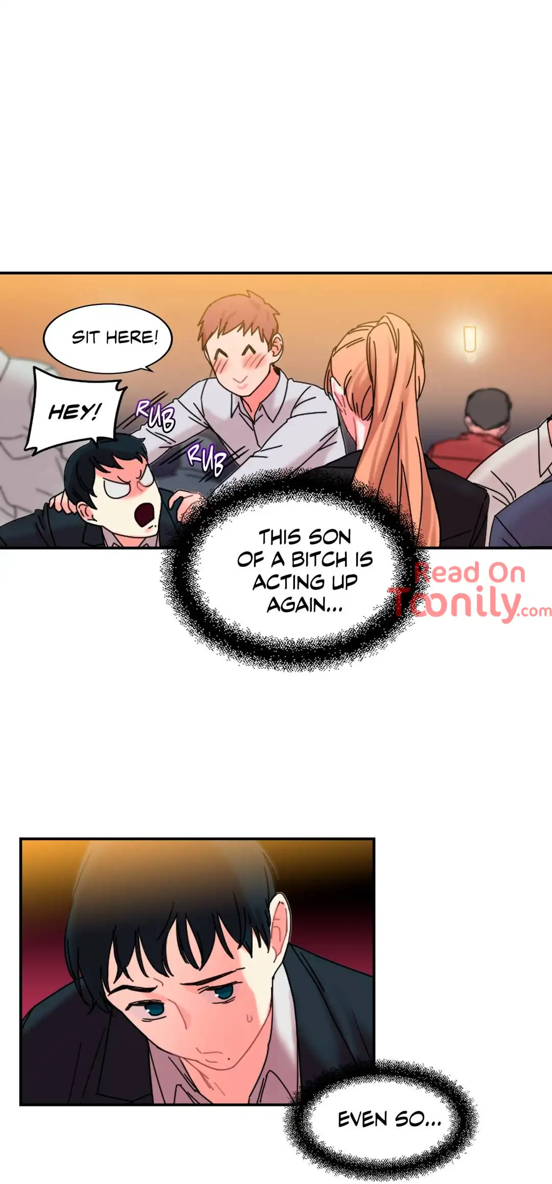 Tie Me Up! chapter 10 page 23