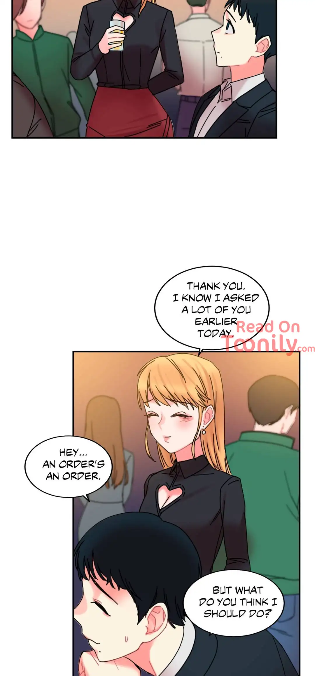 Tie Me Up! chapter 10 page 26