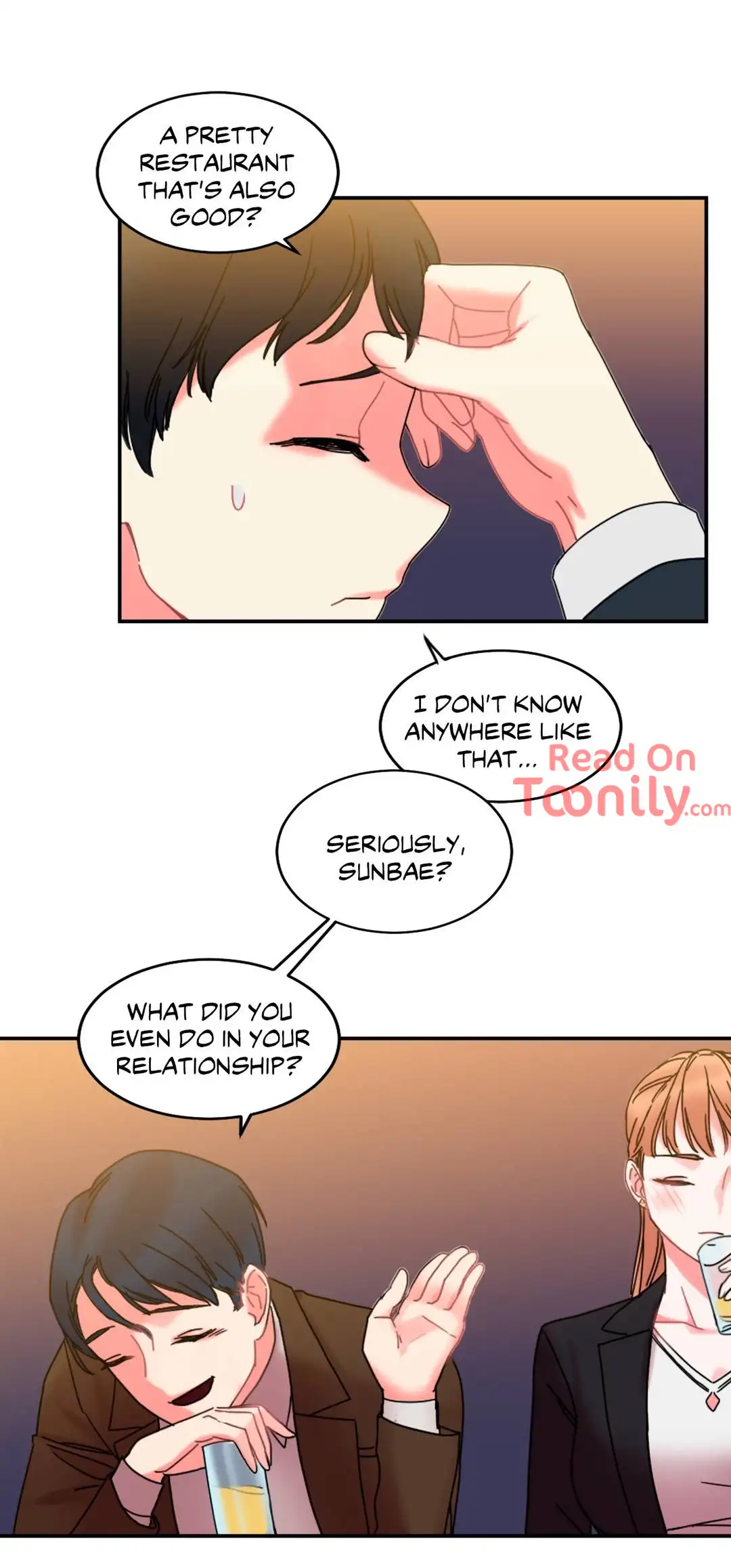 Tie Me Up! chapter 10 page 28