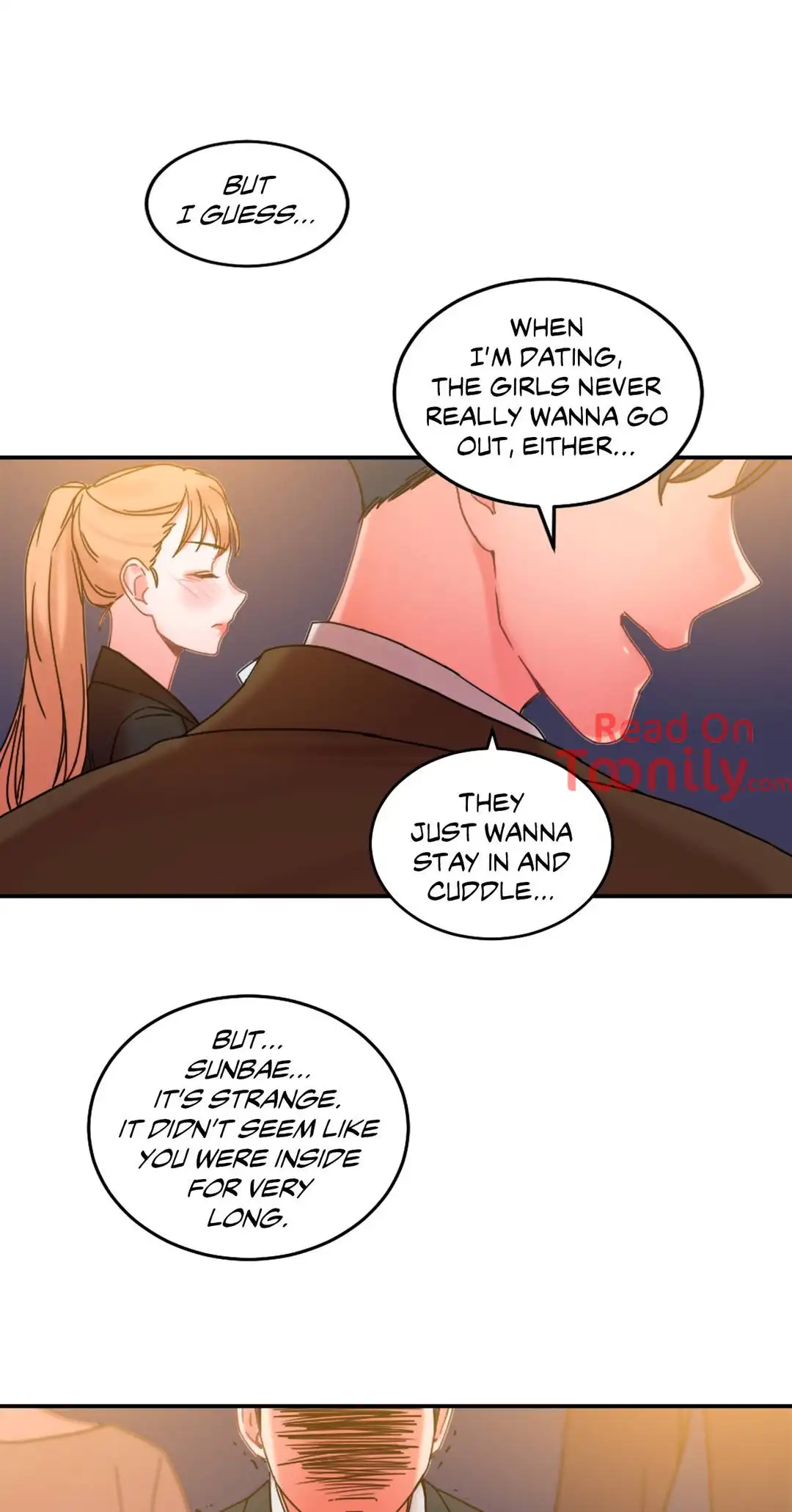 Tie Me Up! chapter 10 page 29