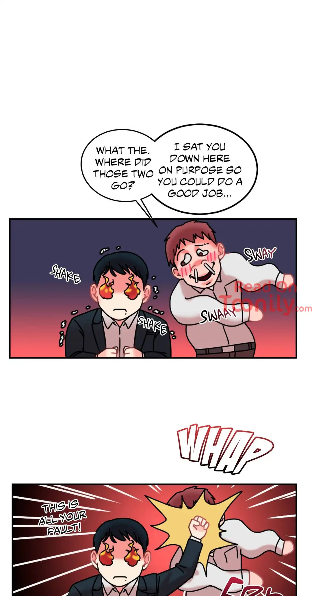 Tie Me Up! chapter 10 page 32