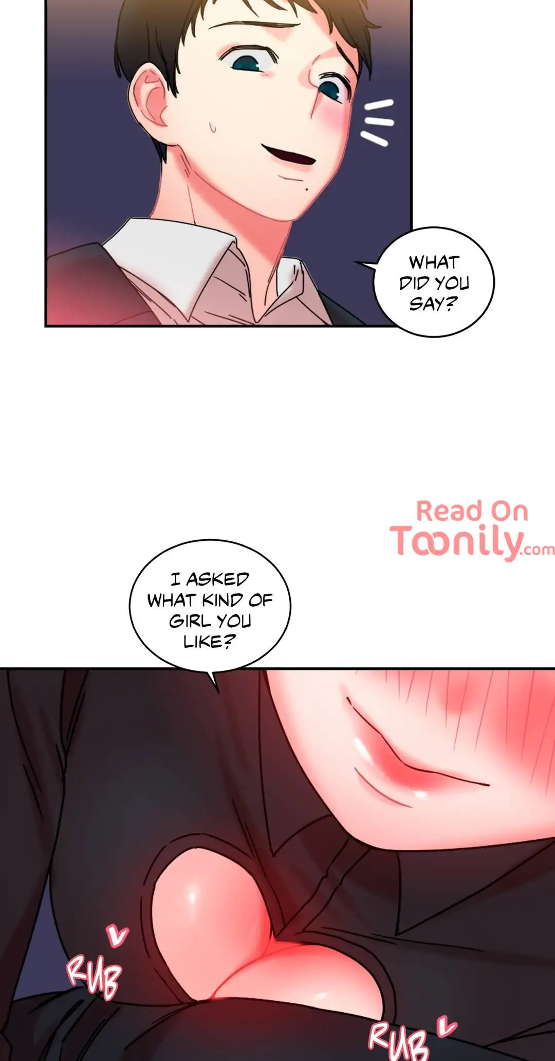 Tie Me Up! chapter 10 page 35