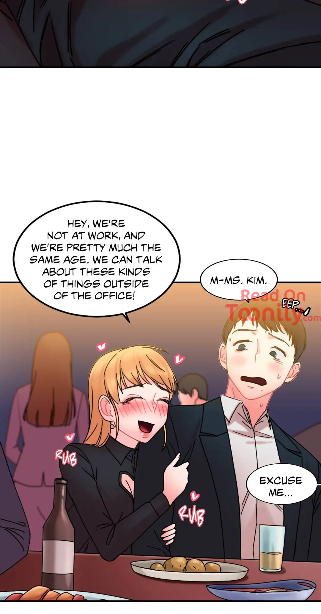 Tie Me Up! chapter 10 page 36