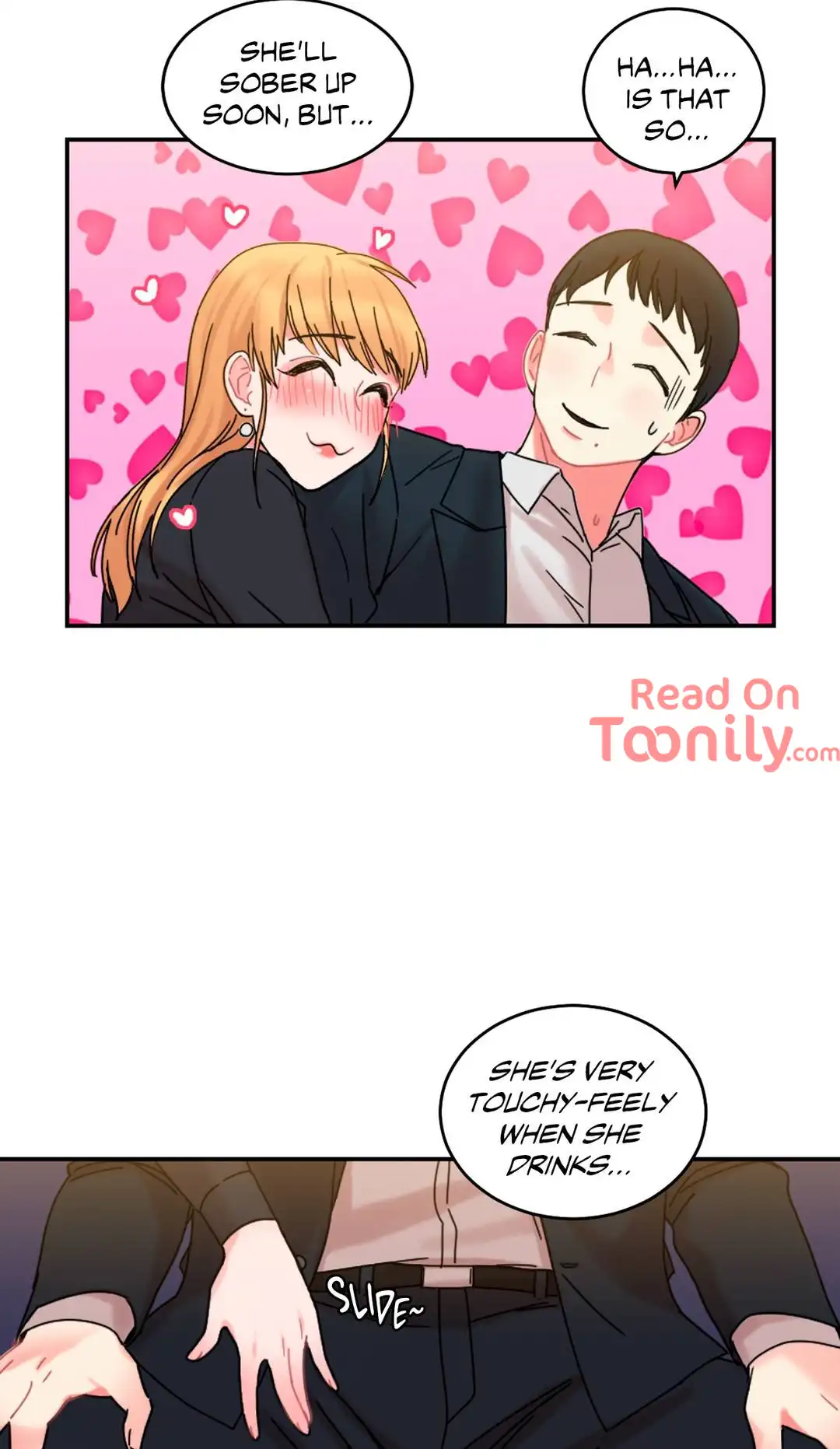 Tie Me Up! chapter 10 page 38