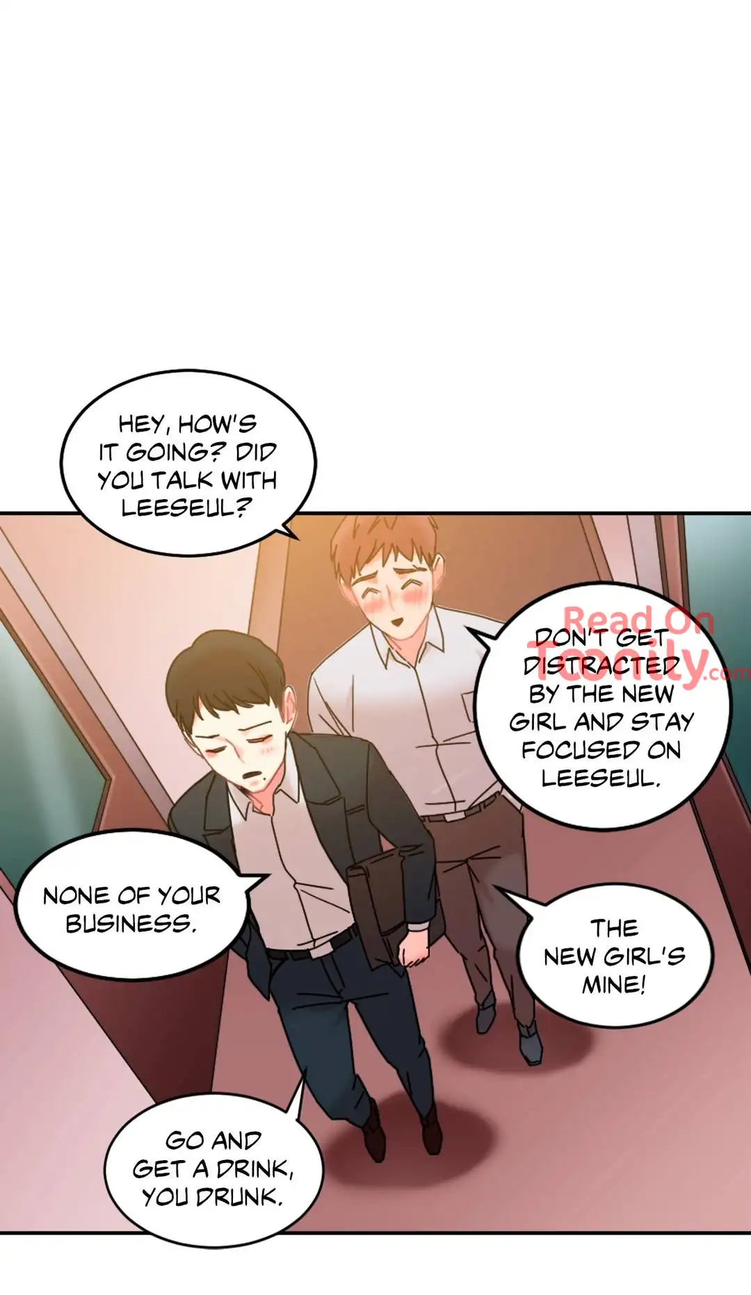 Tie Me Up! chapter 10 page 46