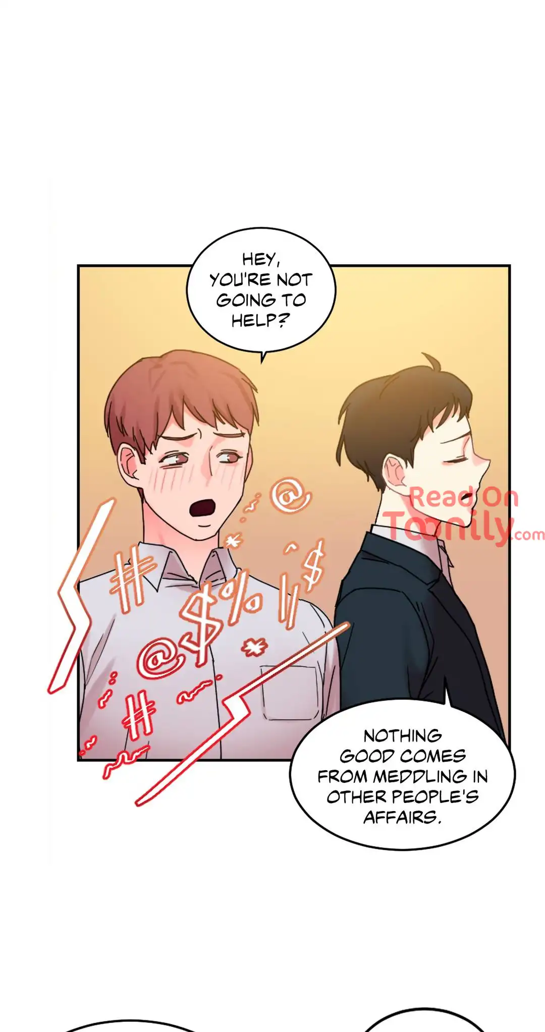 Tie Me Up! chapter 10 page 49