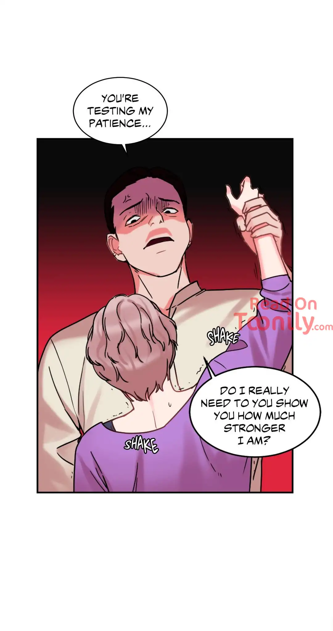 Tie Me Up! chapter 10 page 53