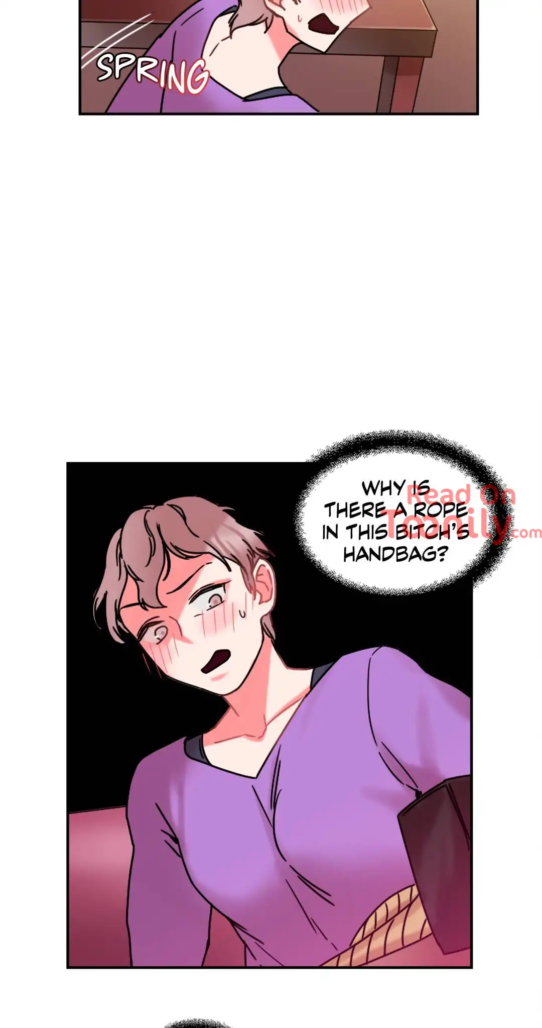 Tie Me Up! chapter 10 page 55