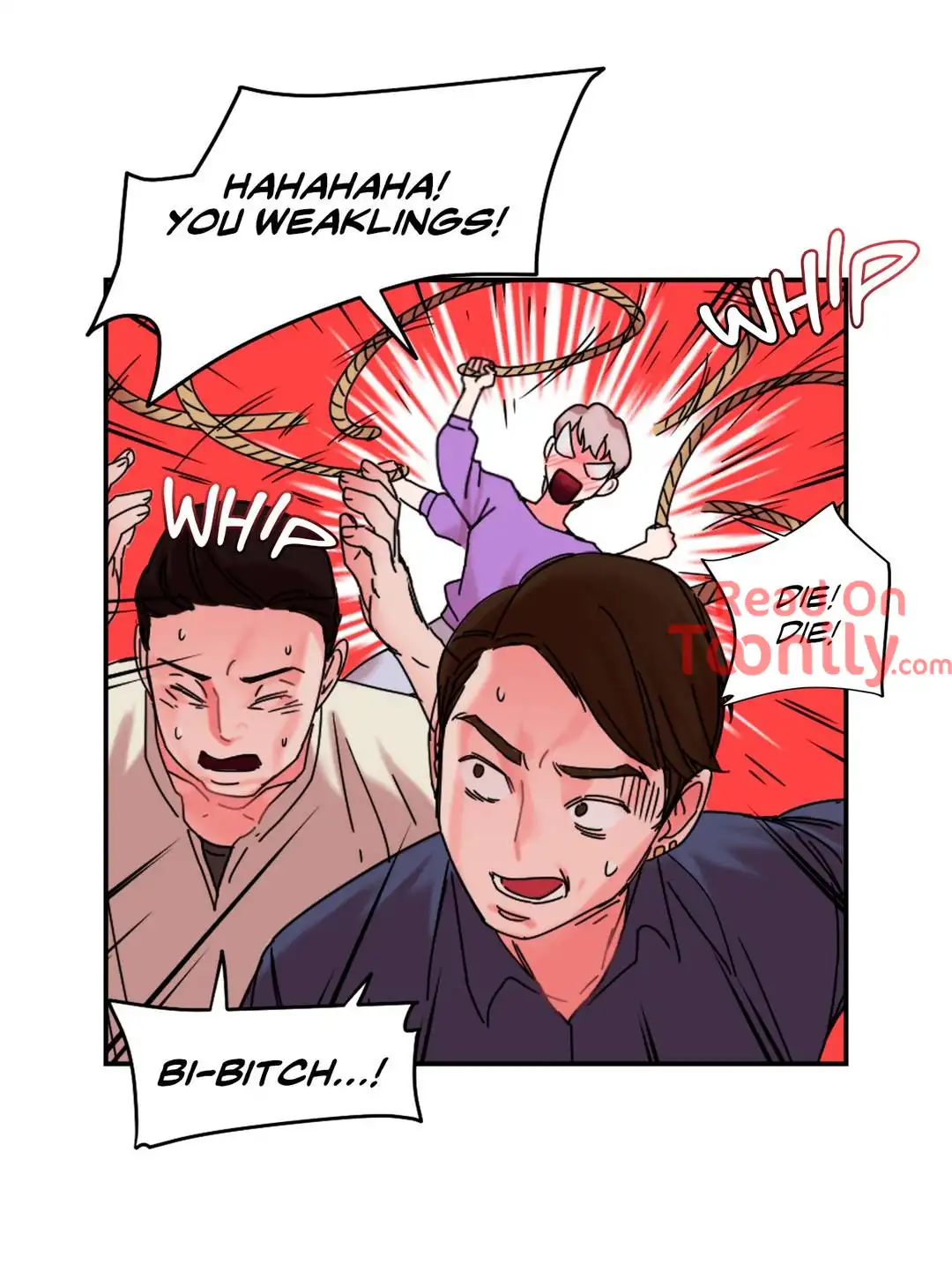 Tie Me Up! chapter 10 page 57