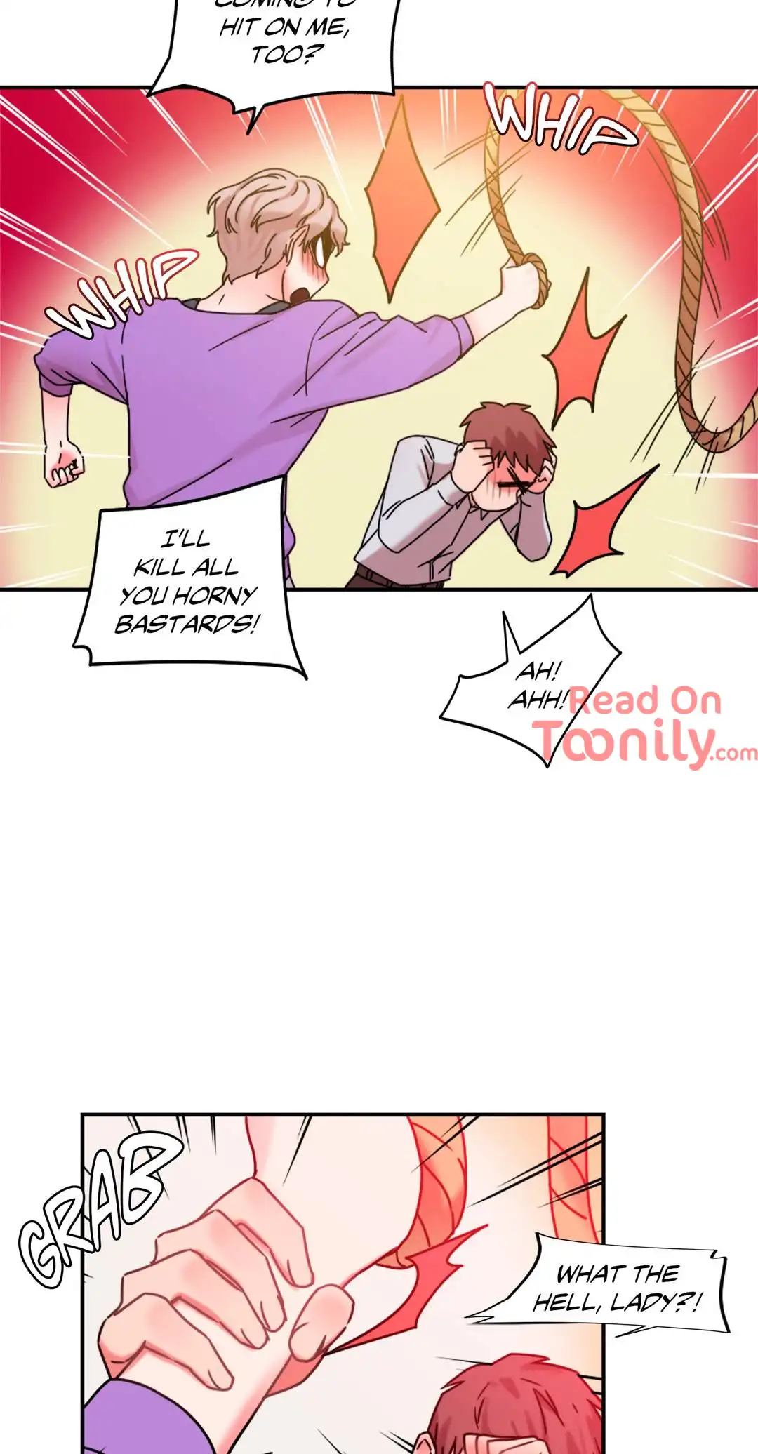 Tie Me Up! chapter 10 page 61