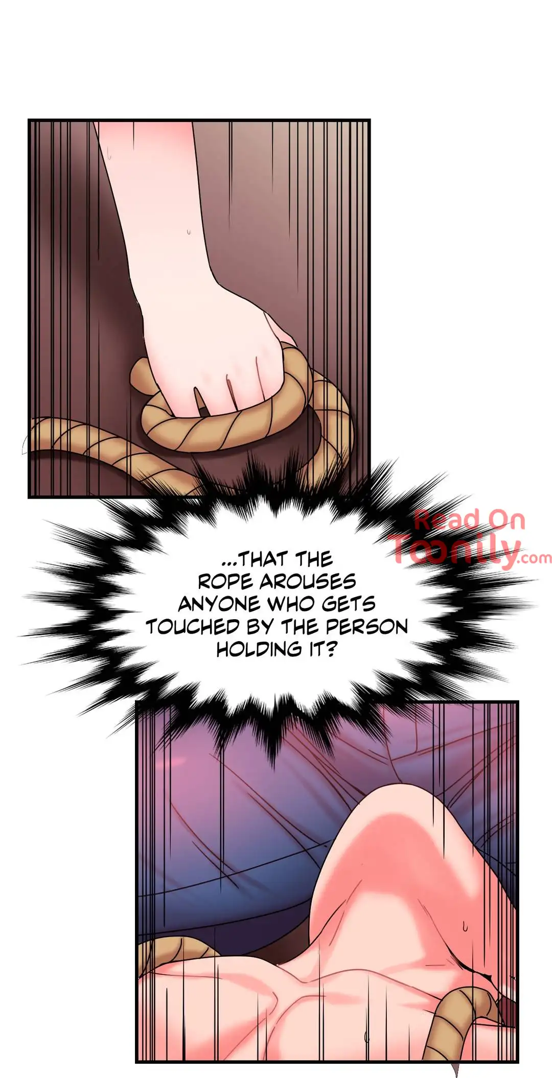 Tie Me Up! chapter 11 page 22