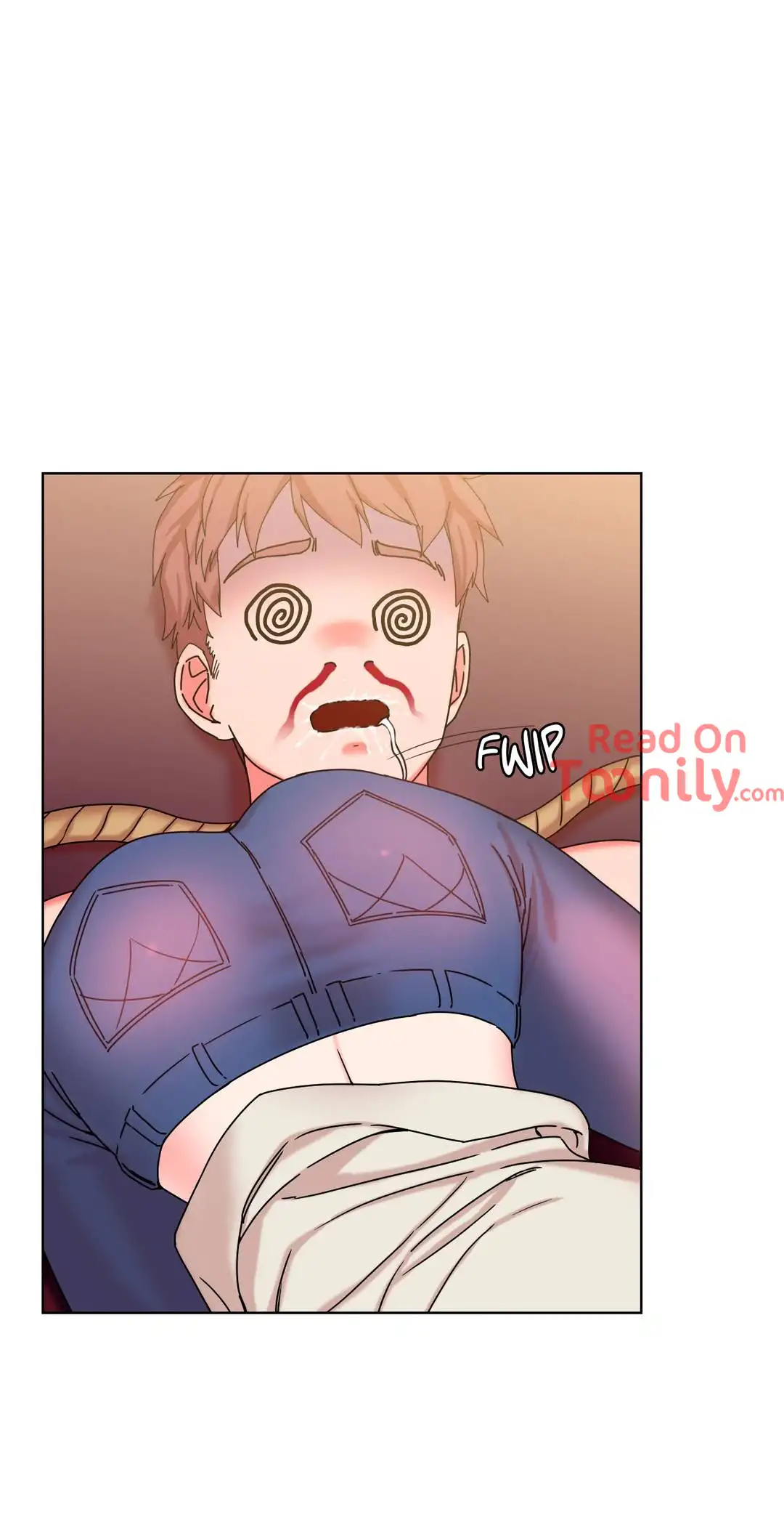 Tie Me Up! chapter 11 page 33