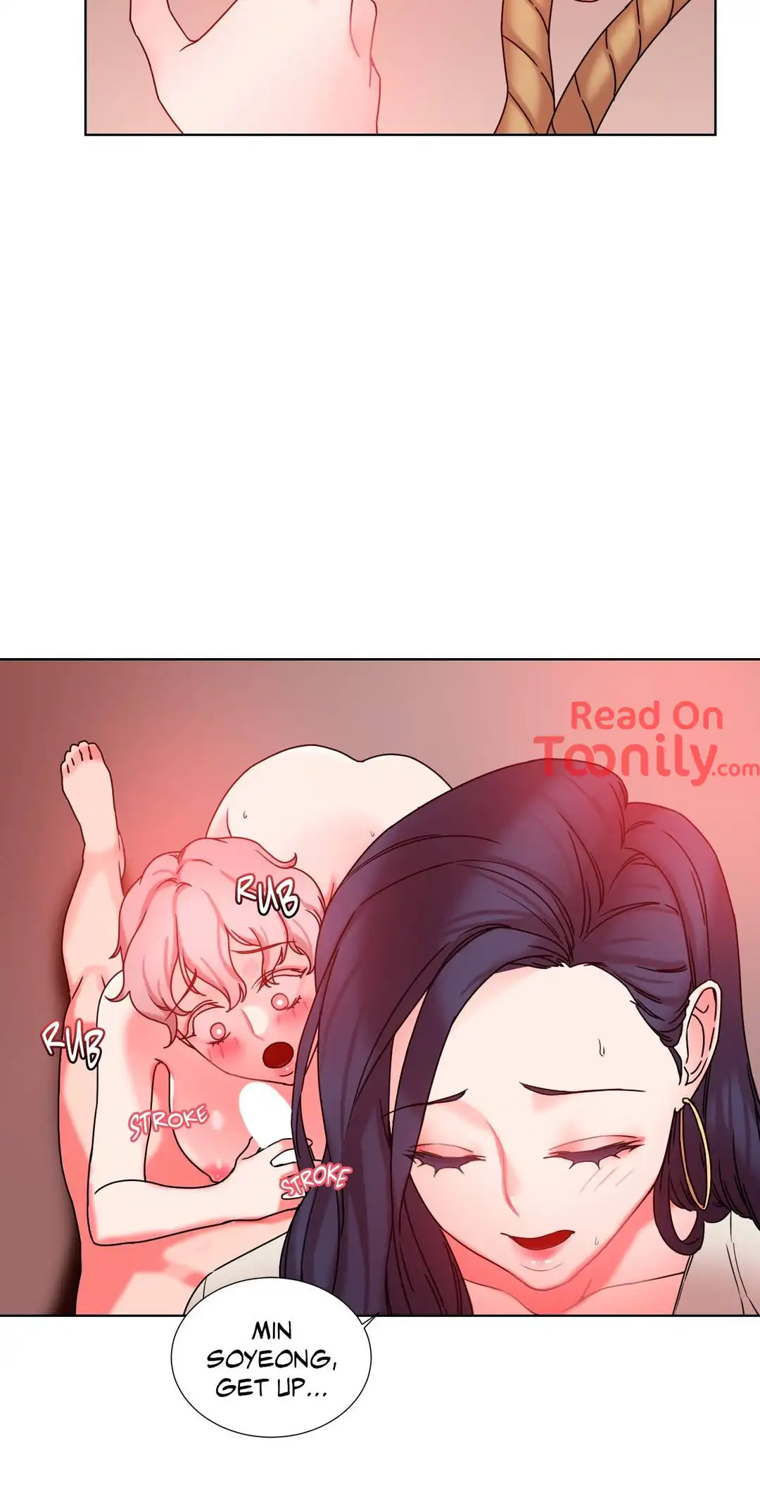 Tie Me Up! chapter 11 page 38