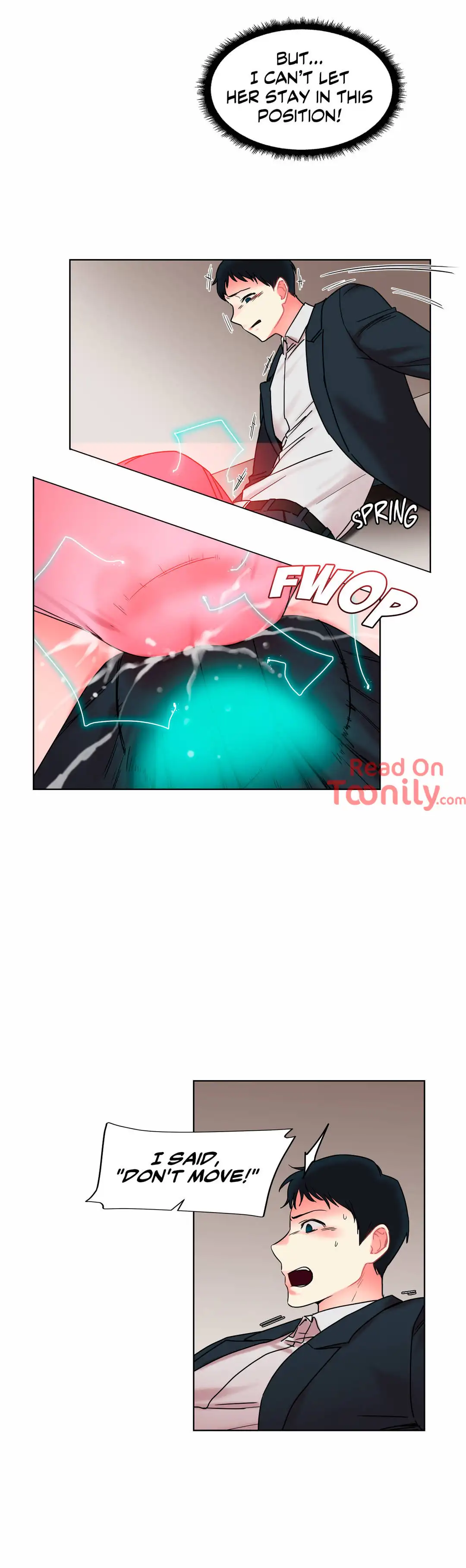 Tie Me Up! chapter 12 page 3