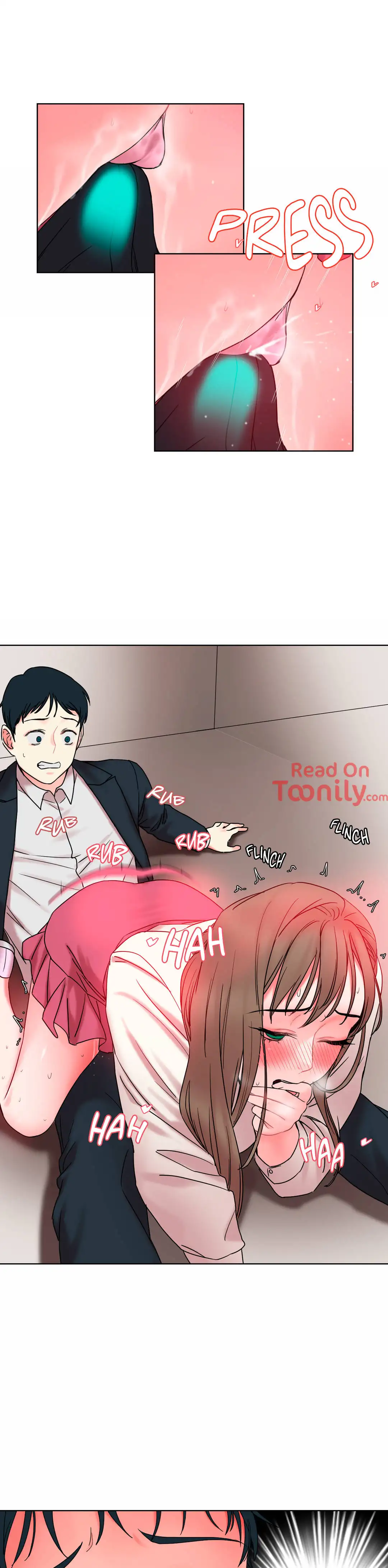 Tie Me Up! chapter 12 page 6