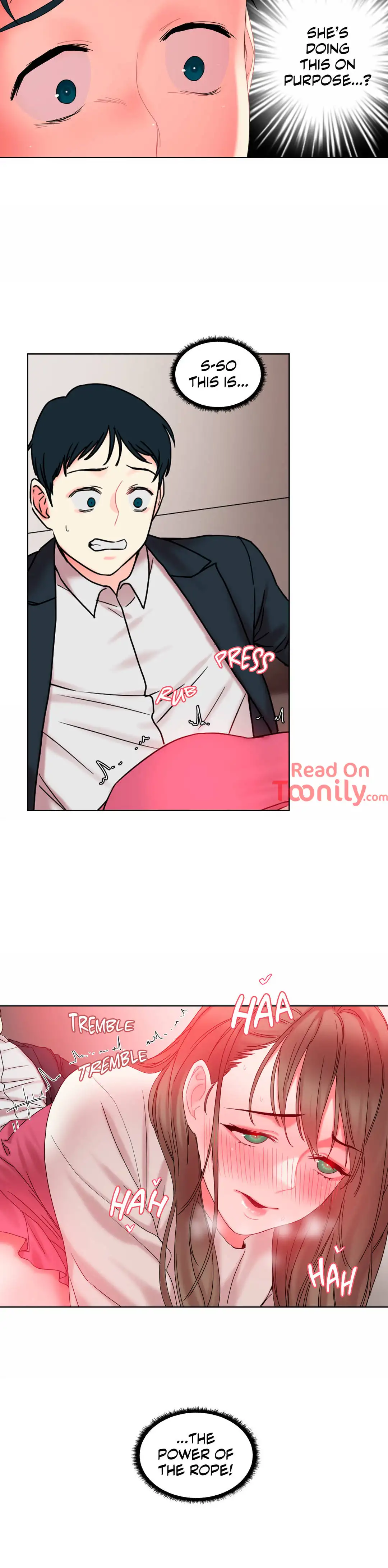 Tie Me Up! chapter 12 page 7