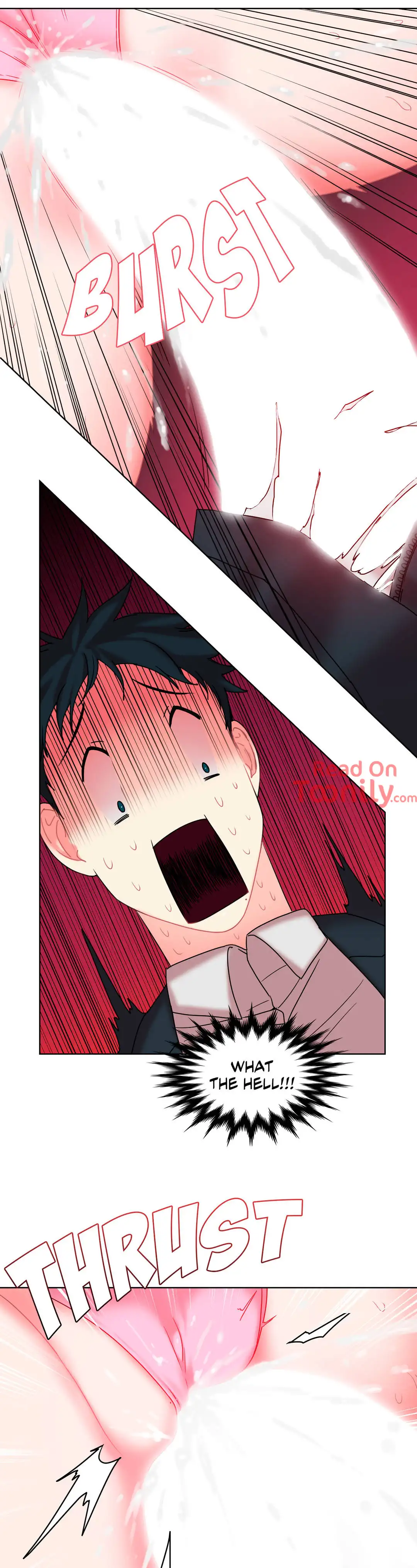 Tie Me Up! chapter 12 page 9