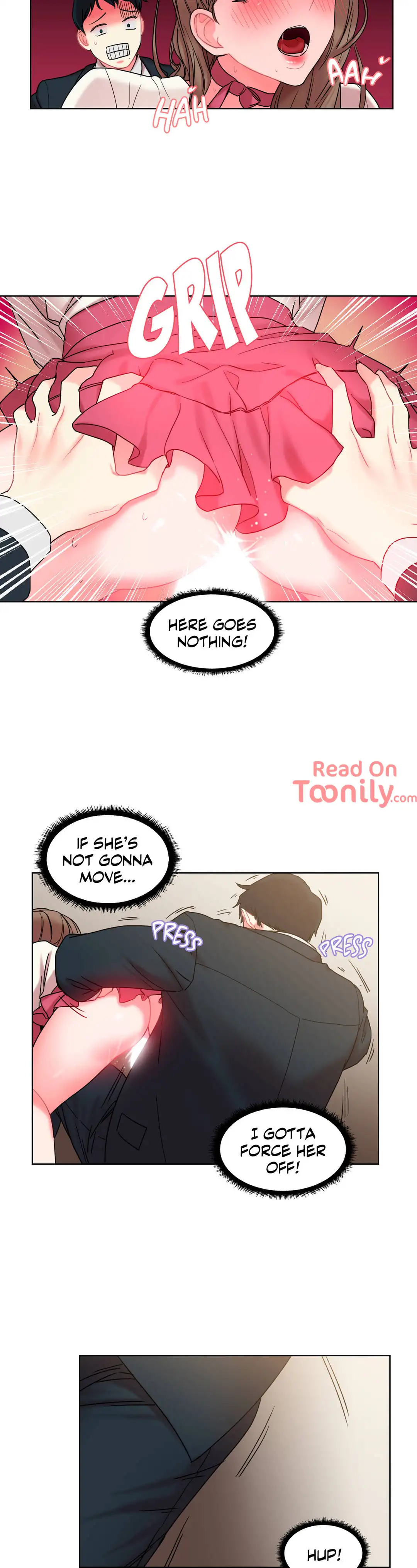 Tie Me Up! chapter 12 page 11