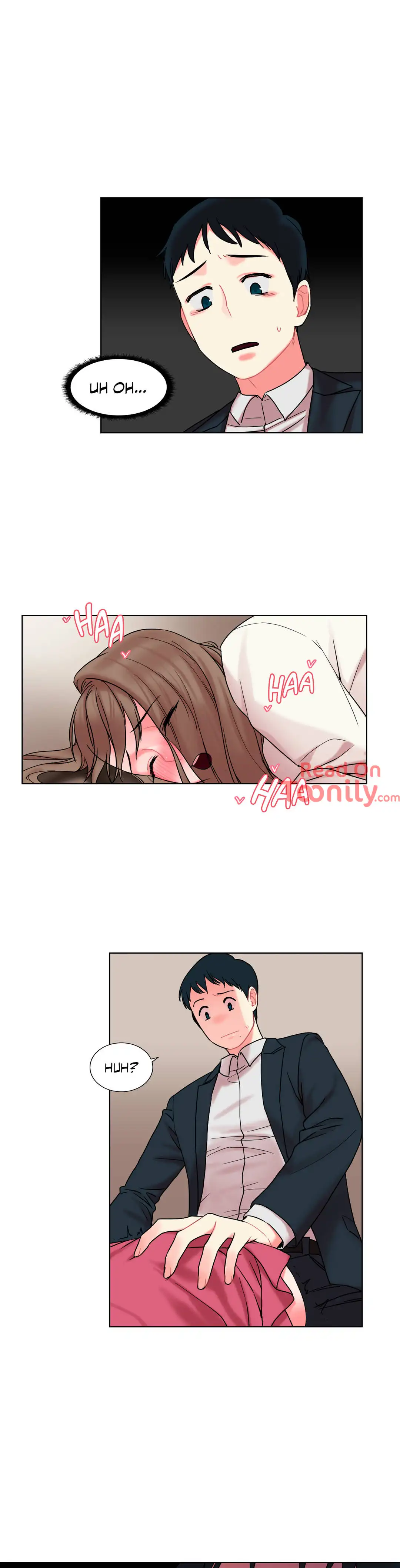 Tie Me Up! chapter 12 page 13