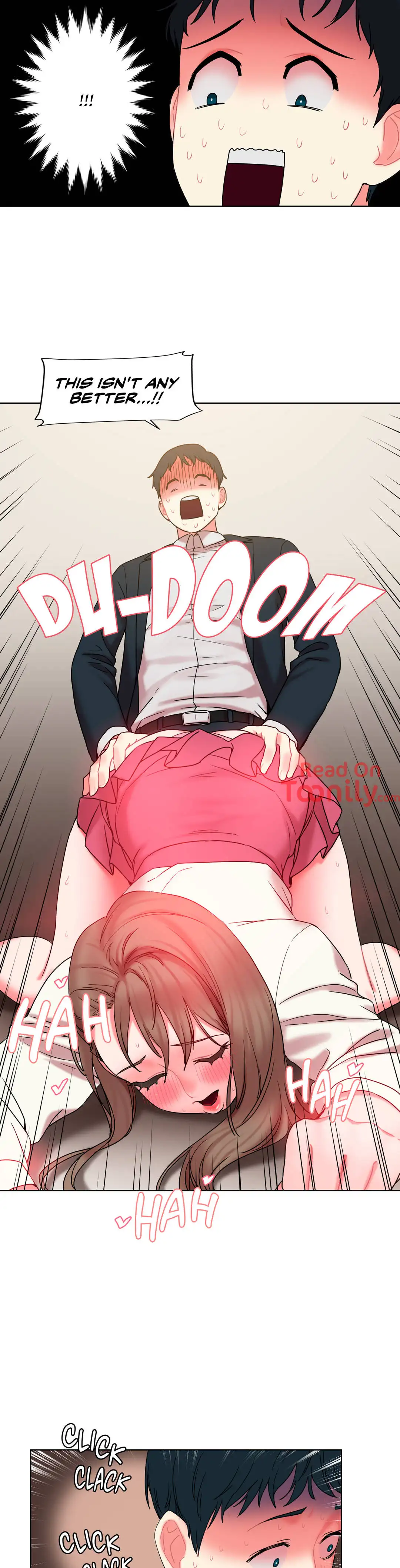 Tie Me Up! chapter 12 page 14