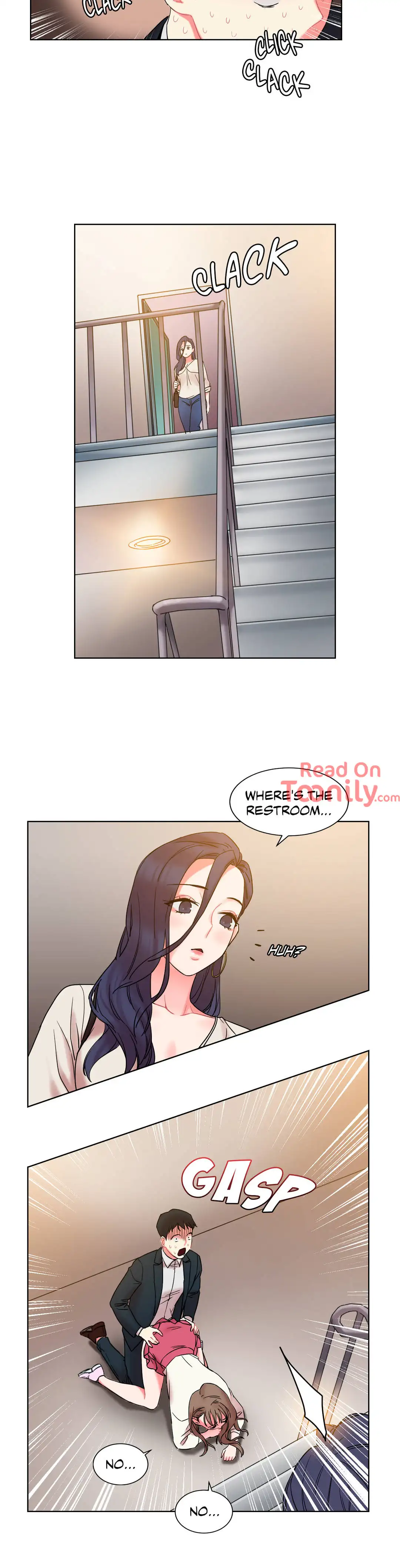 Tie Me Up! chapter 12 page 15