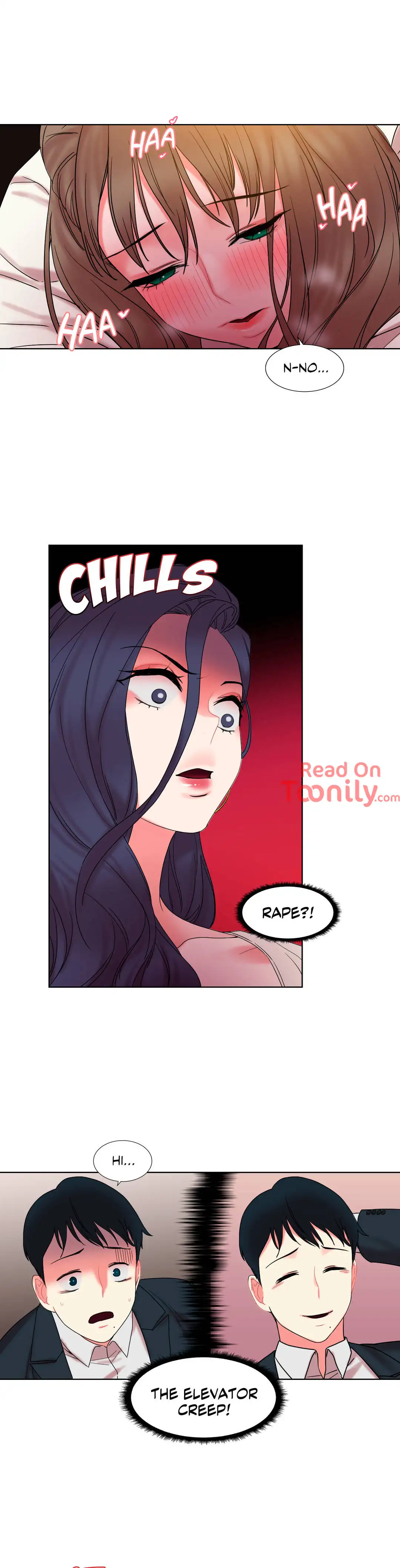Tie Me Up! chapter 12 page 16