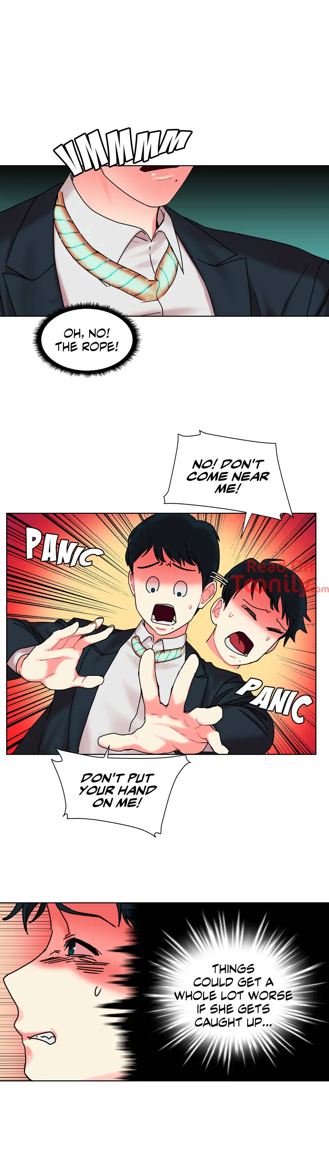 Tie Me Up! chapter 12 page 18