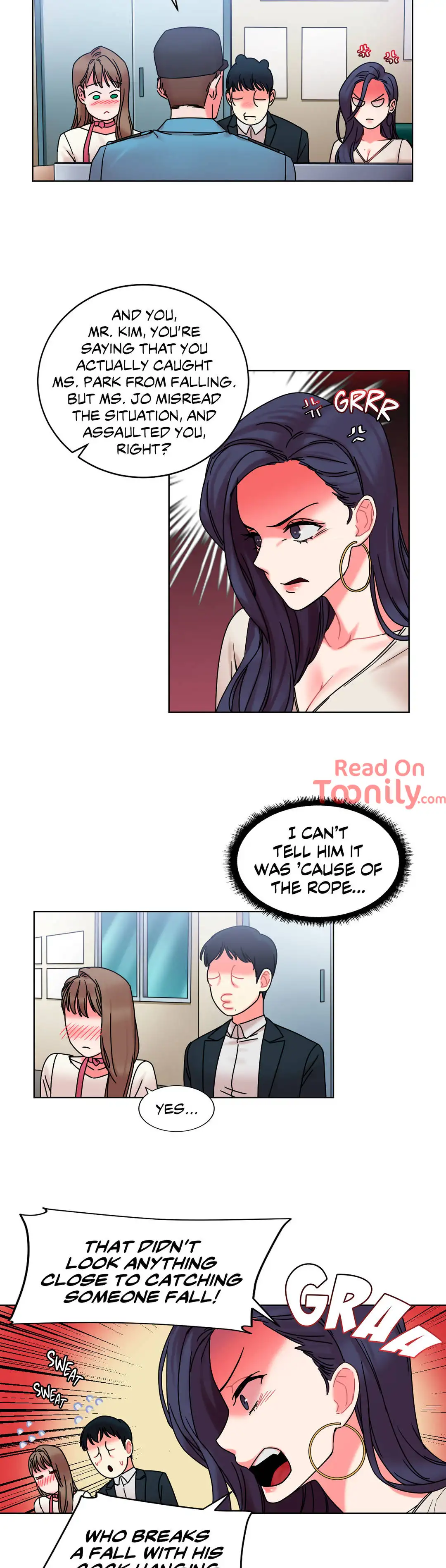 Tie Me Up! chapter 12 page 22