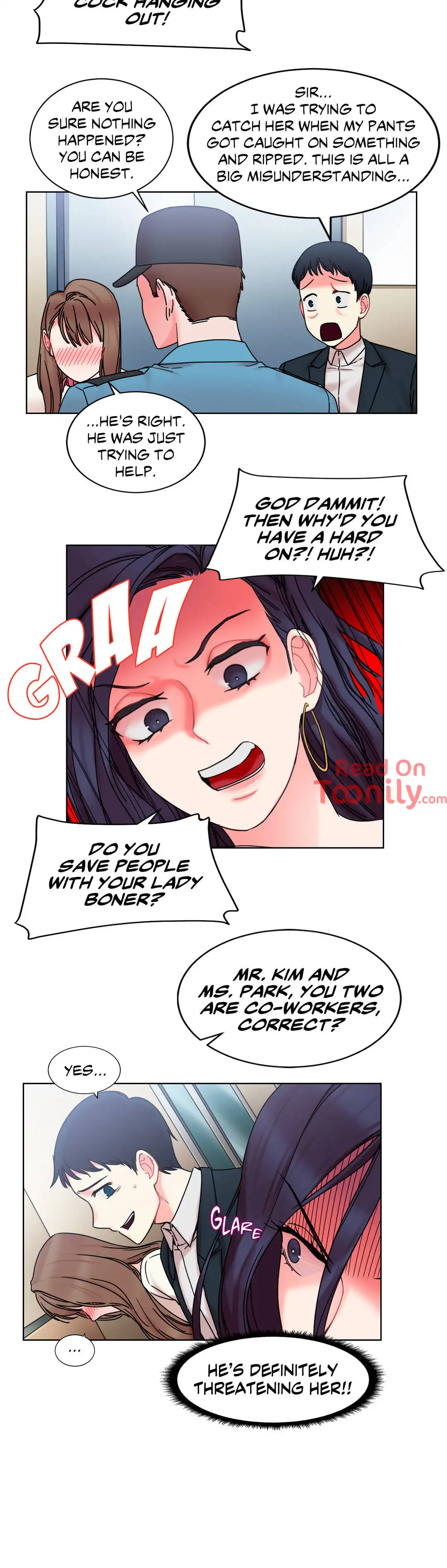 Tie Me Up! chapter 12 page 23