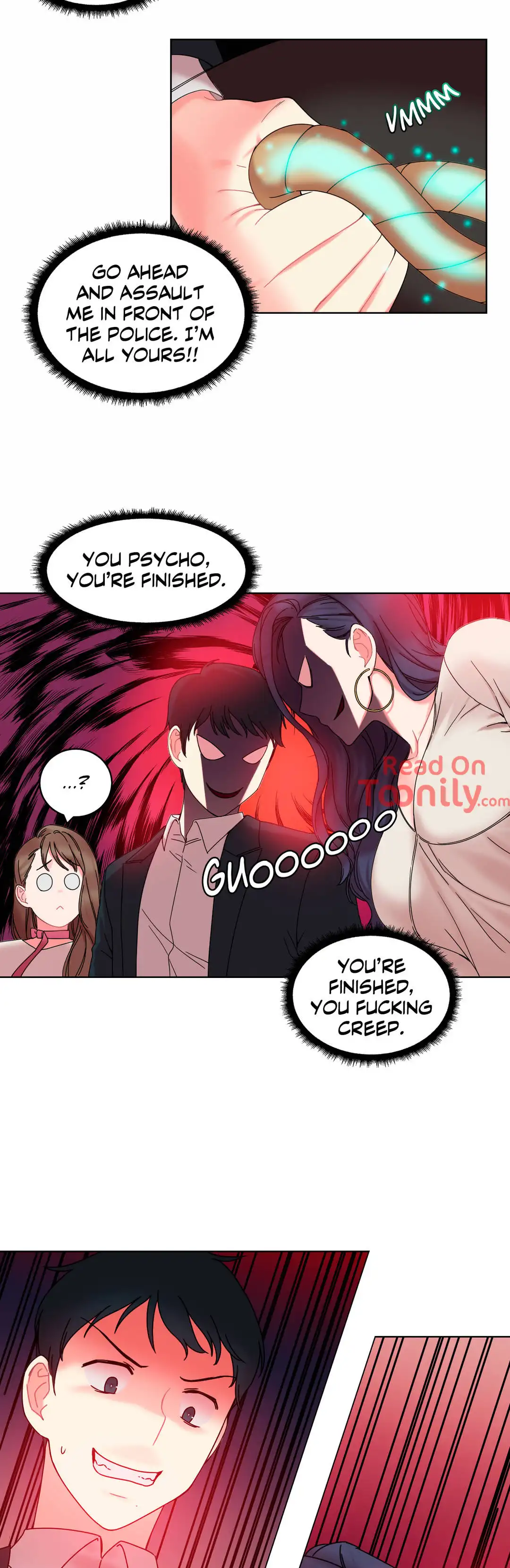 Tie Me Up! chapter 12 page 27
