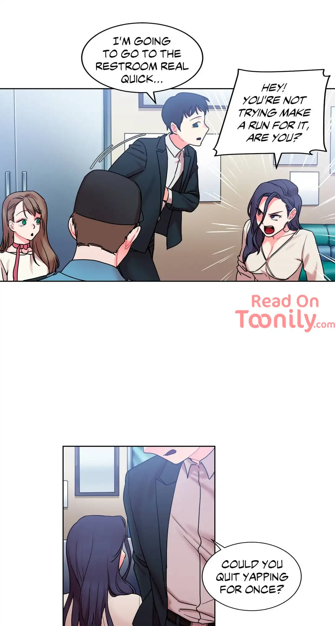 Tie Me Up! chapter 13 page 4