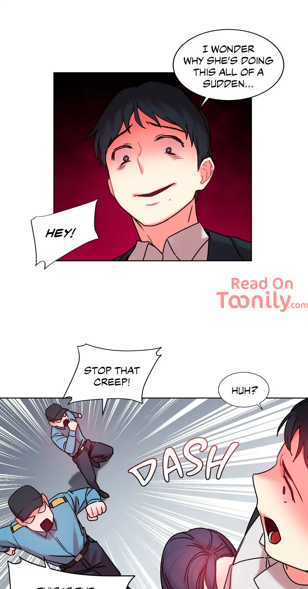 Tie Me Up! chapter 13 page 15
