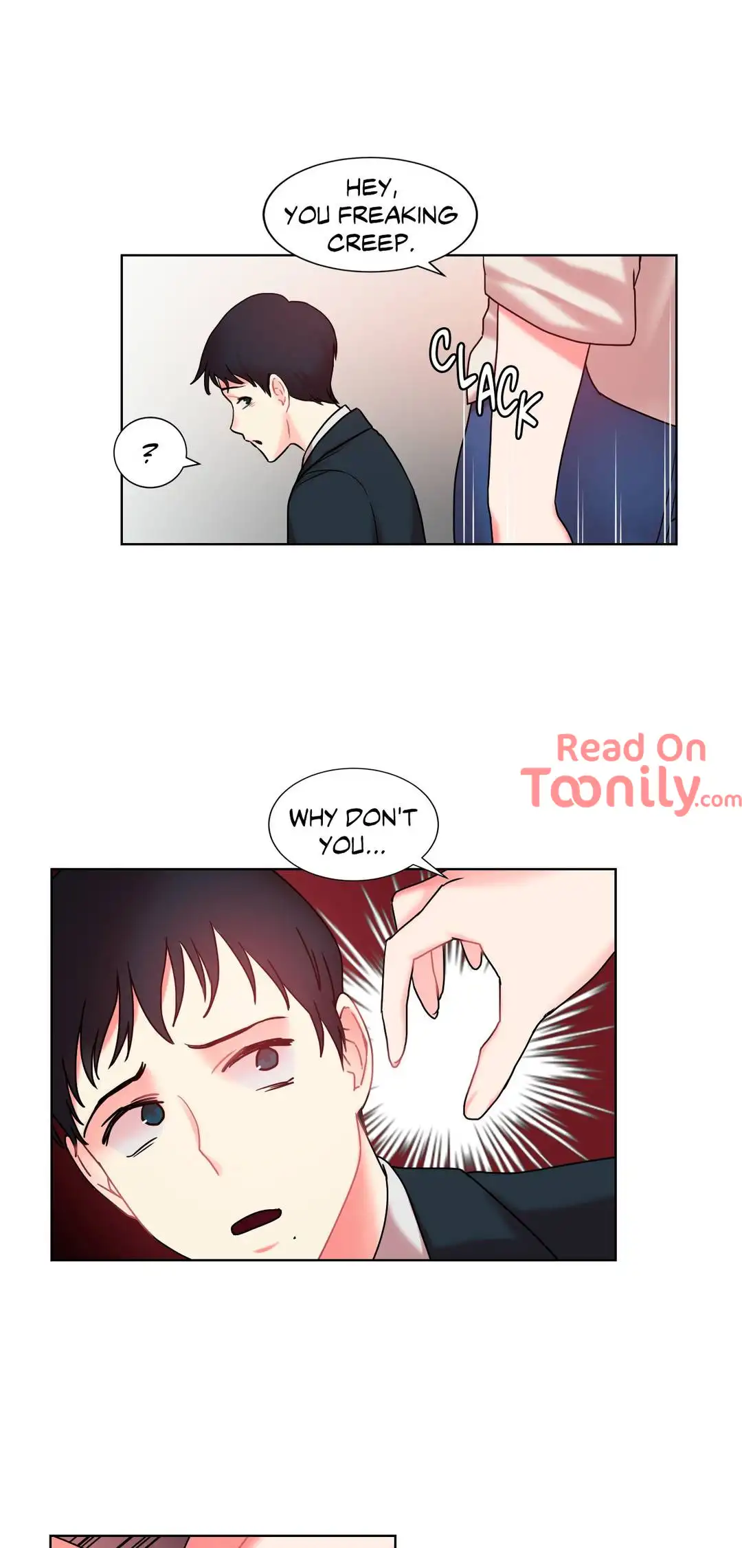 Tie Me Up! chapter 13 page 19