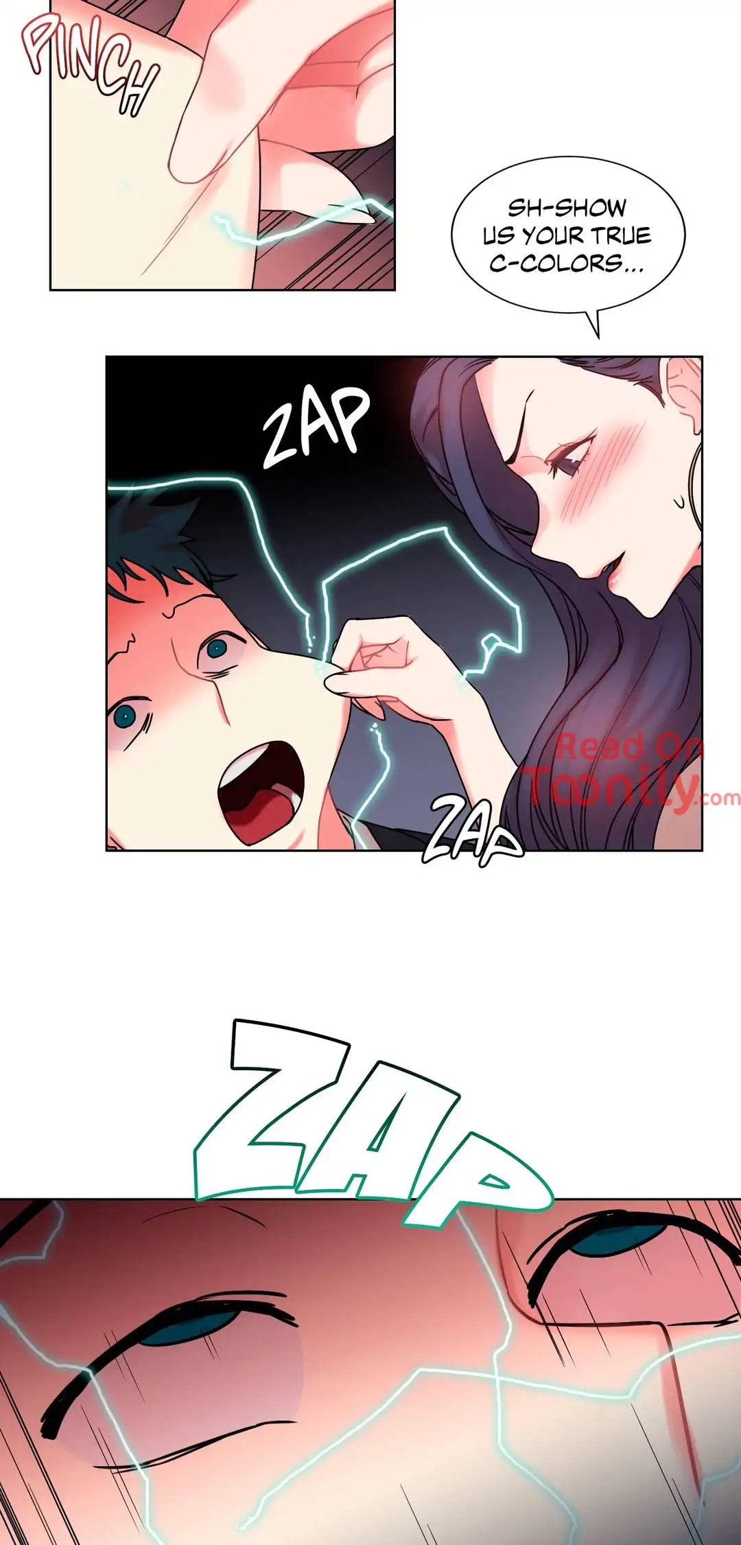 Tie Me Up! chapter 13 page 20