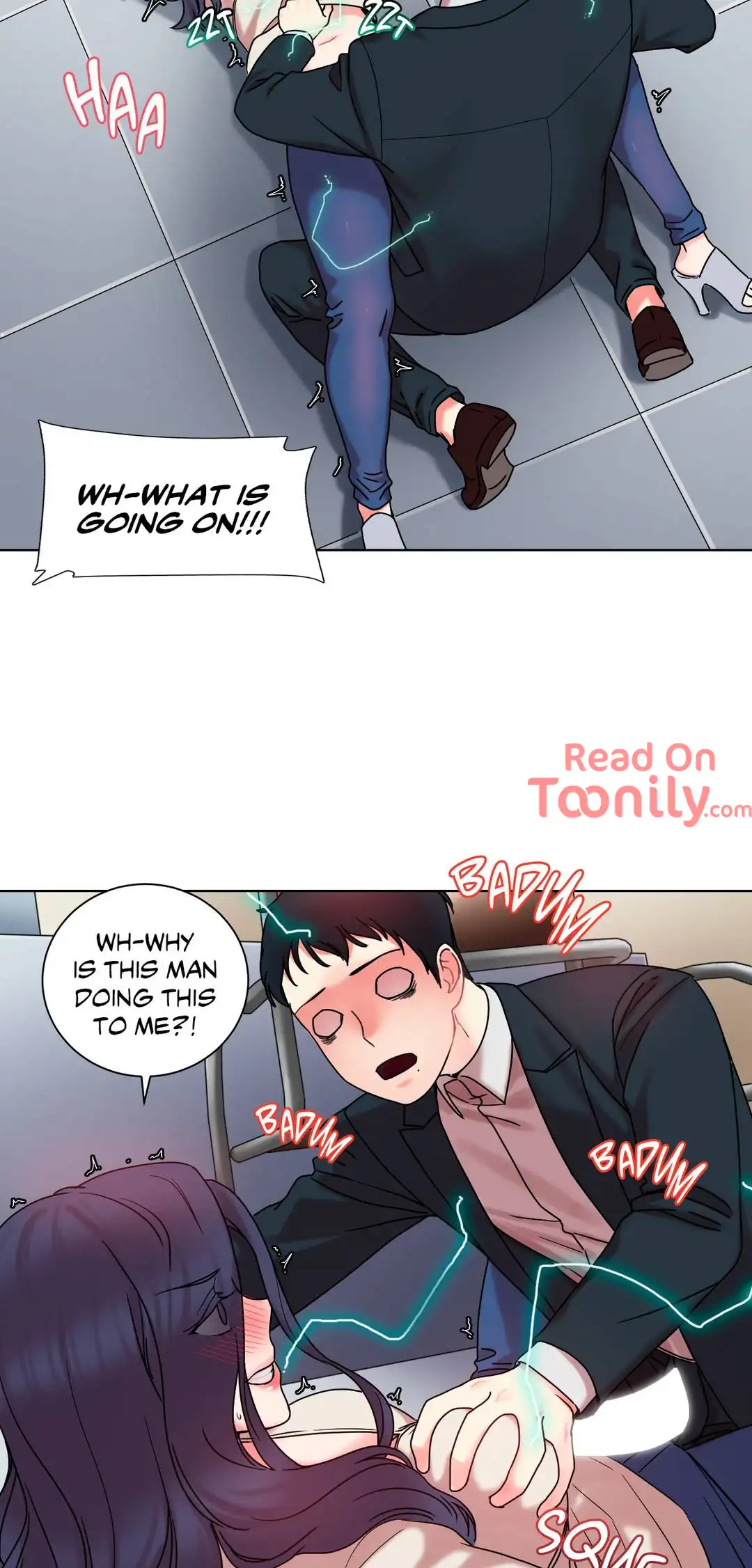Tie Me Up! chapter 13 page 22