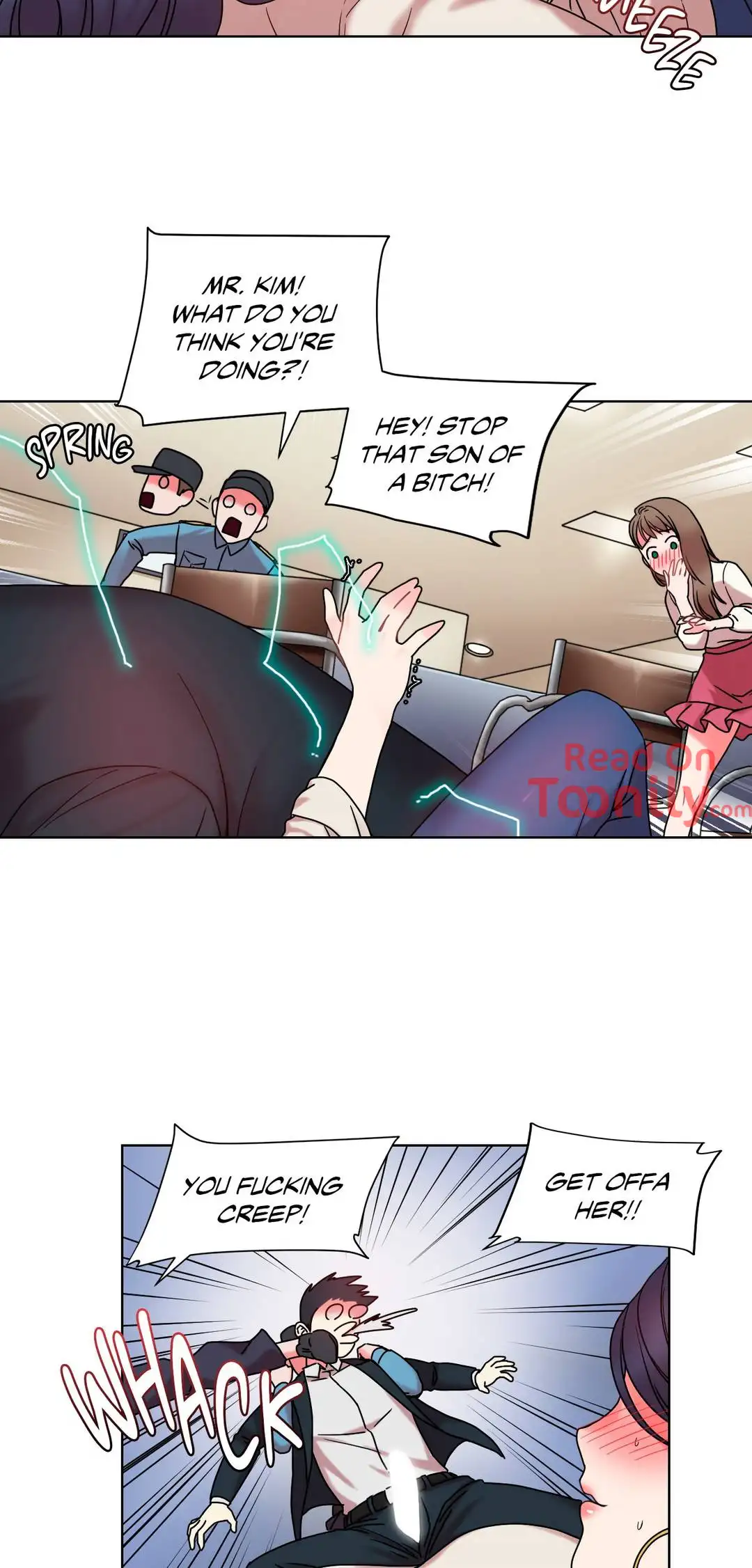 Tie Me Up! chapter 13 page 23
