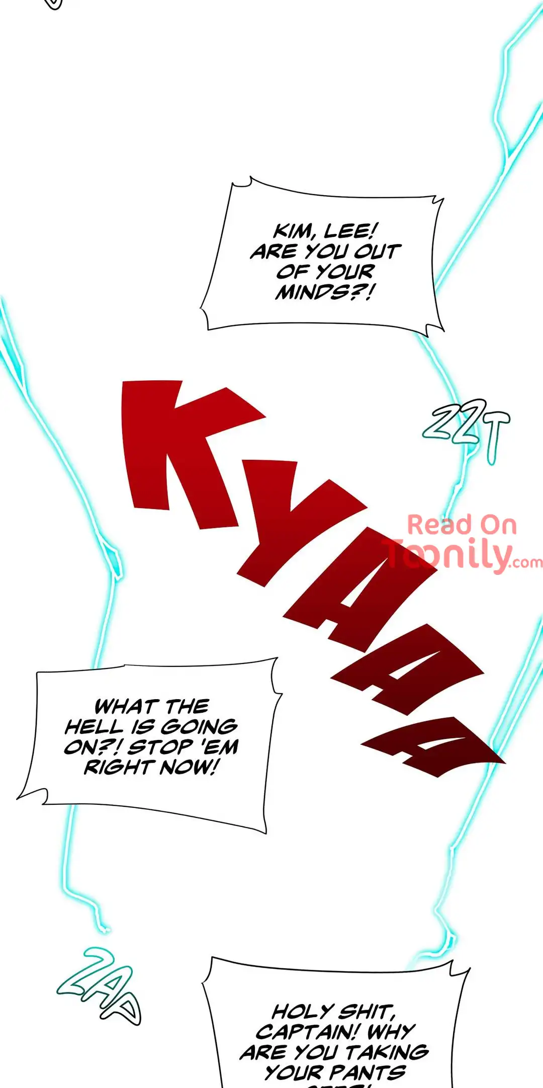 Tie Me Up! chapter 13 page 28