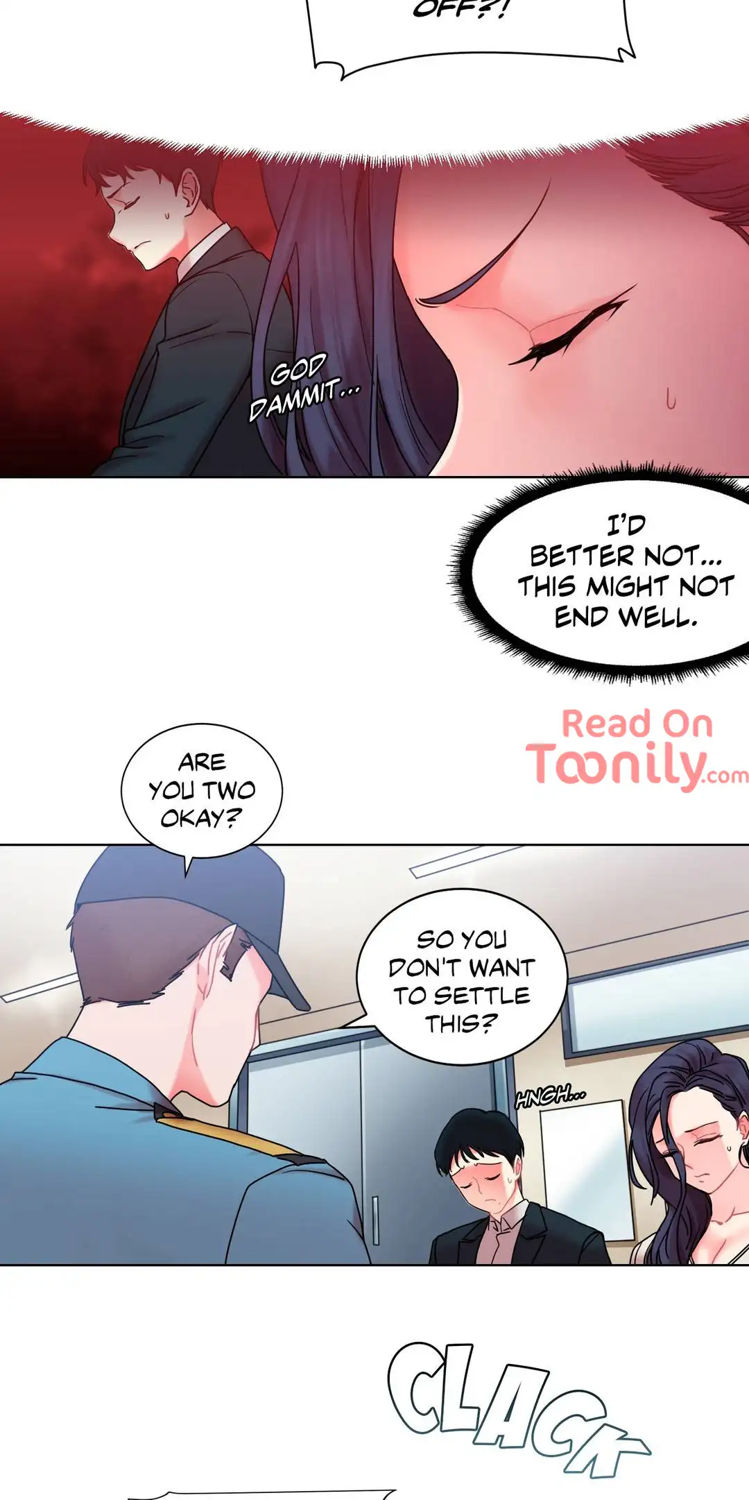 Tie Me Up! chapter 13 page 29